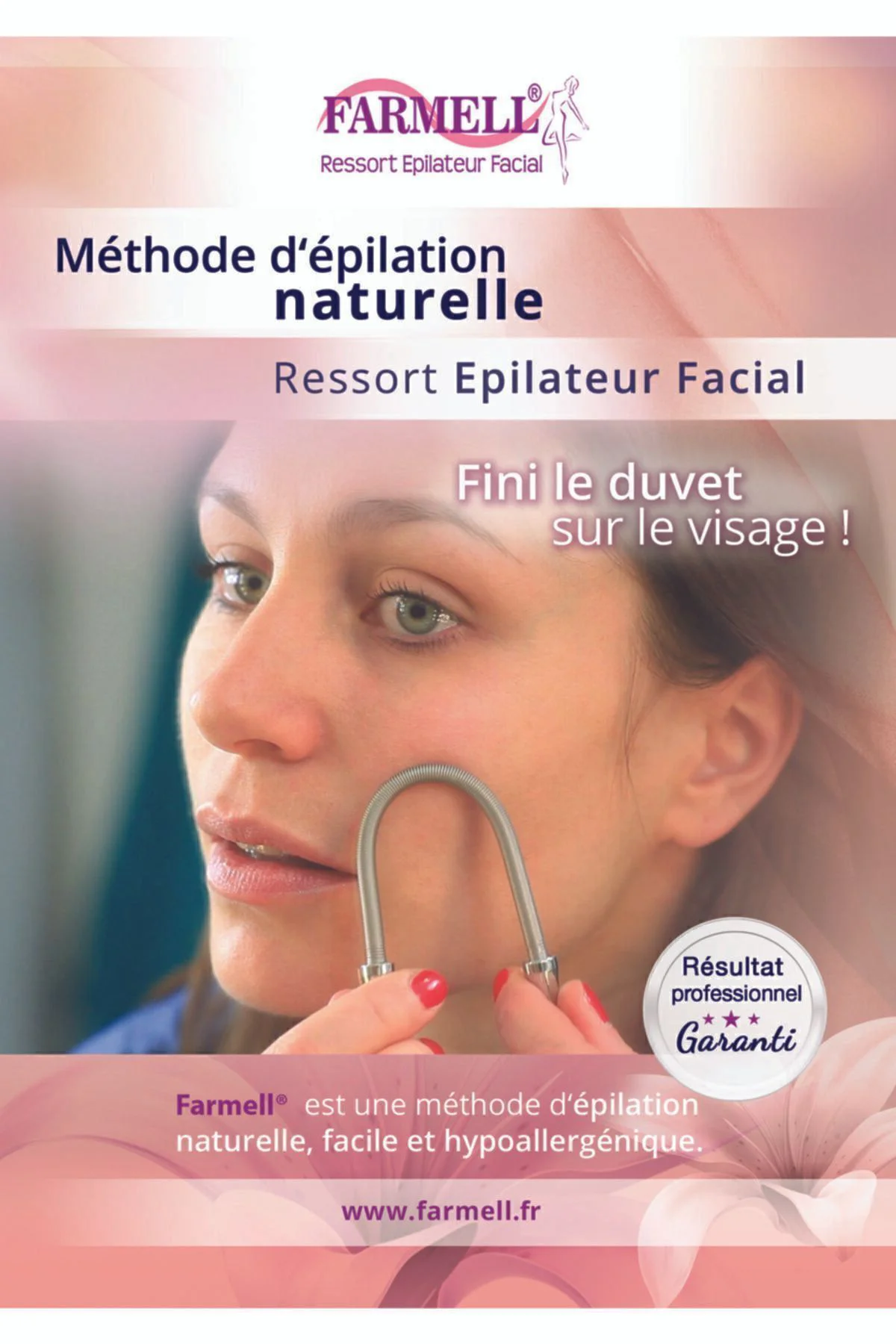 Pro Doğal Epilasyon Aleti ( Pratik Kaş,bıyık,çene,yüz Tüy Alma Ep