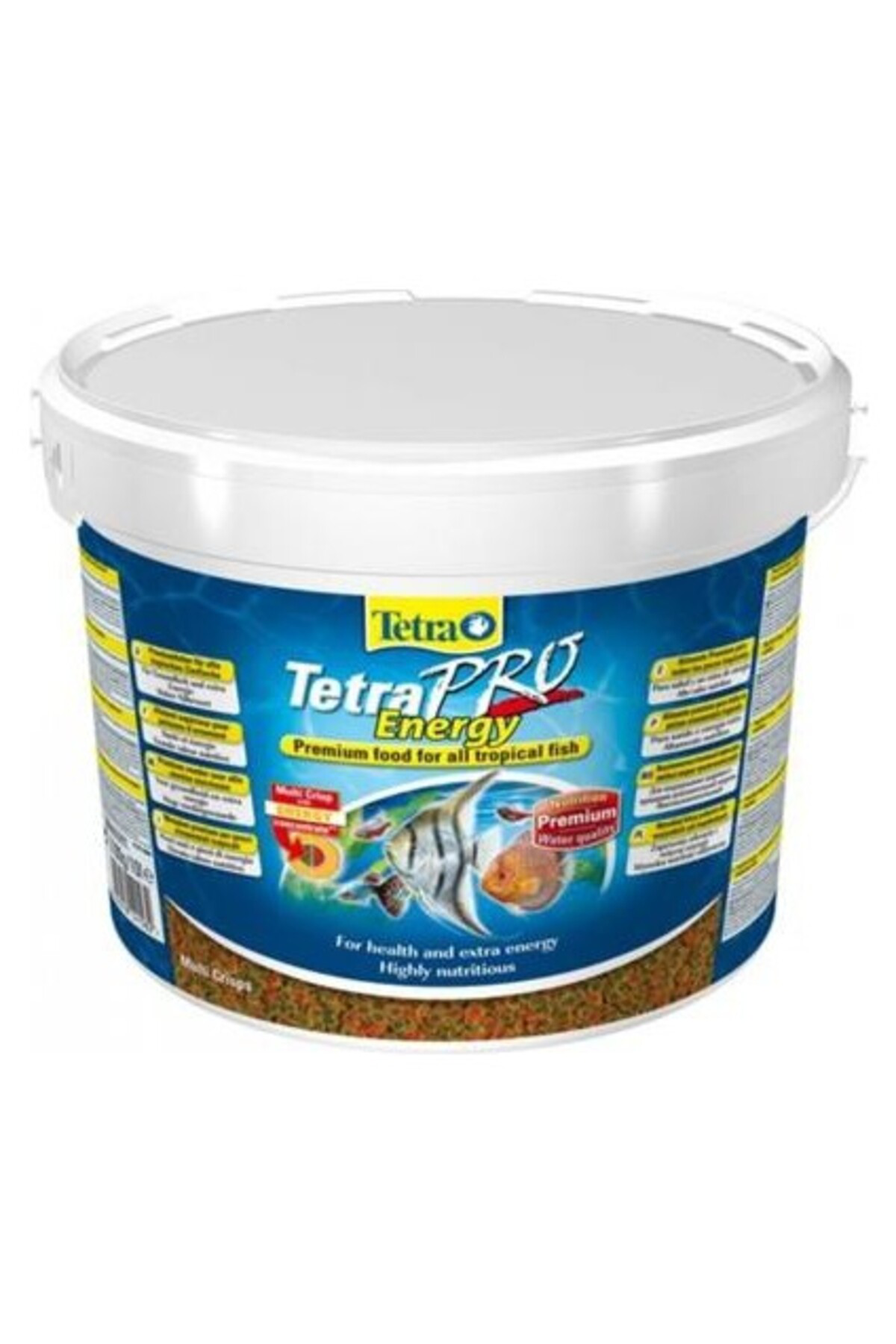 Pro Energy 100gr Balık Yemi