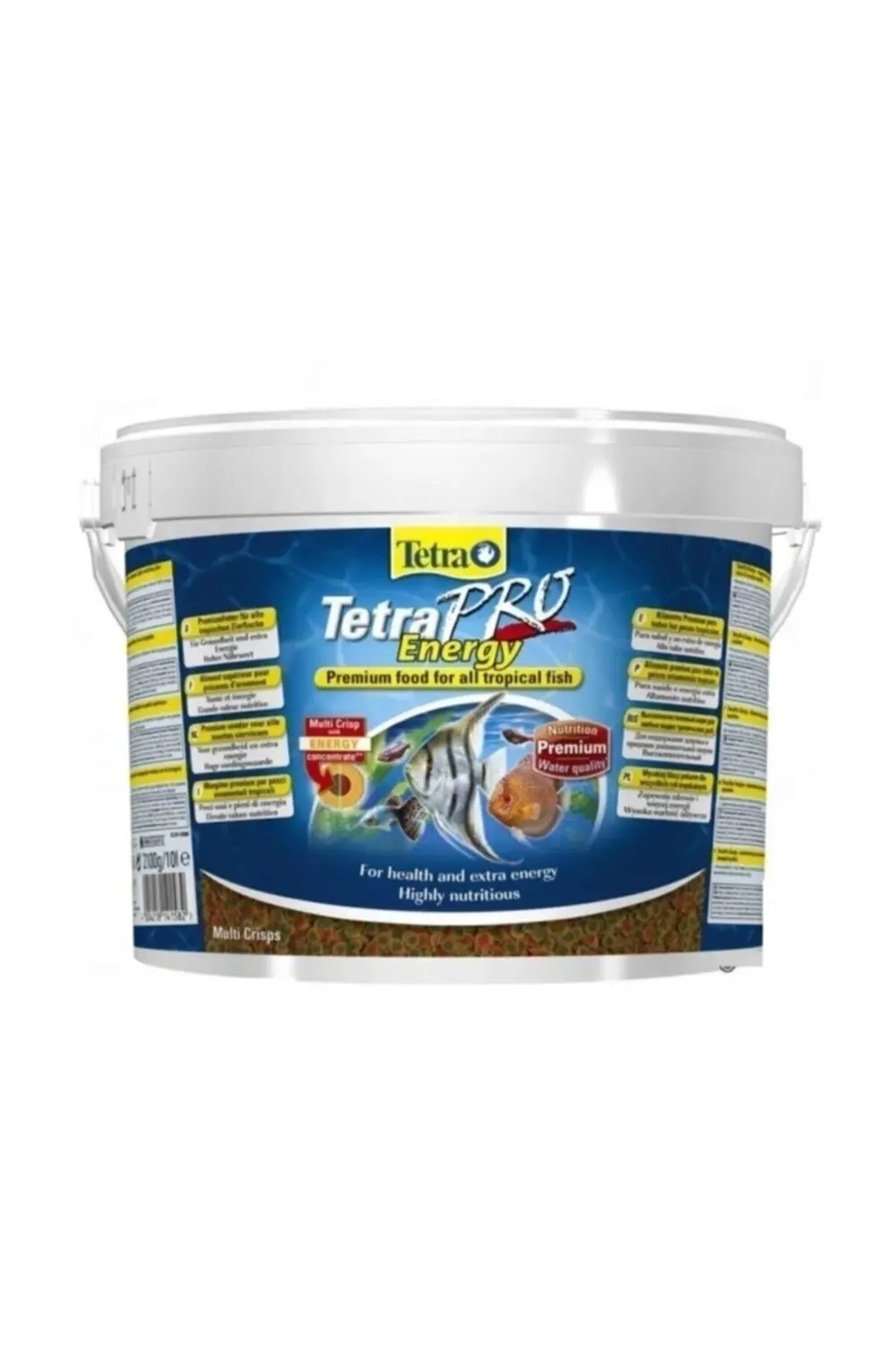 Pro Energy 500gr. Balık Yemi