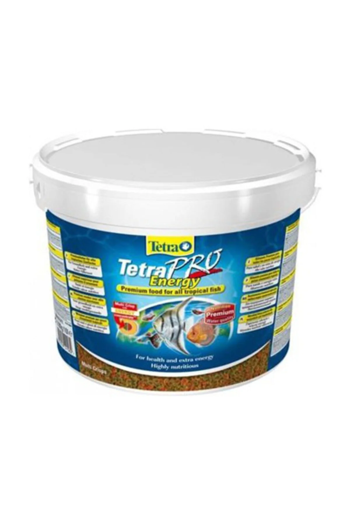 Pro Energy Süs Balık Yemi 10 Lt