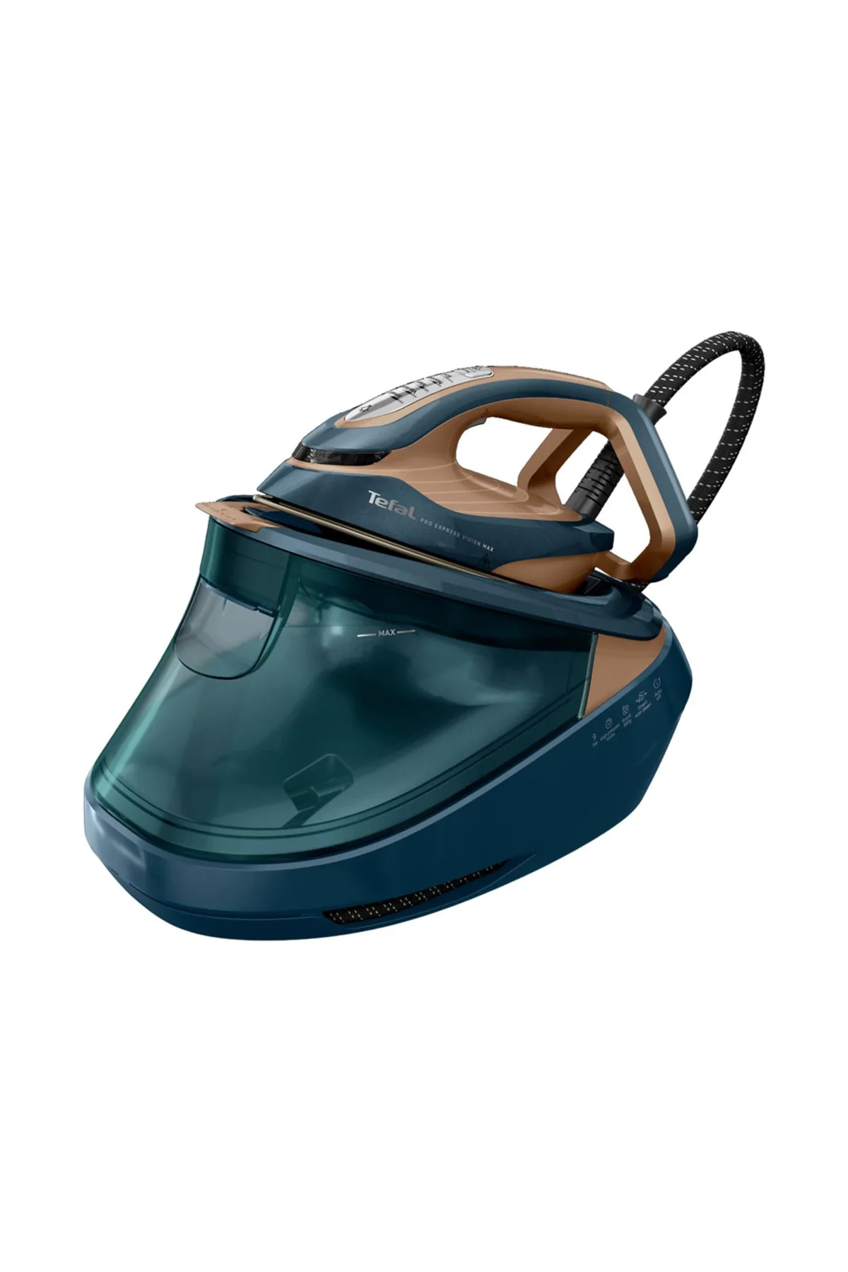 Pro Express Vision Max GV9920 3000 Watt Buhar Kazanlı Ütü