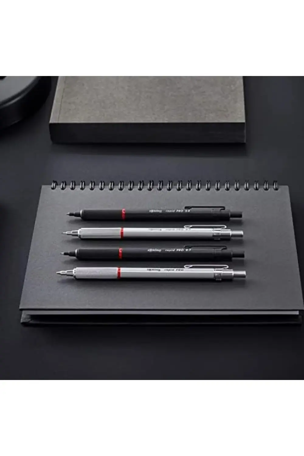 PRO Gizli Uçlu Kurşun 0.5 mm, Siyah 1185222