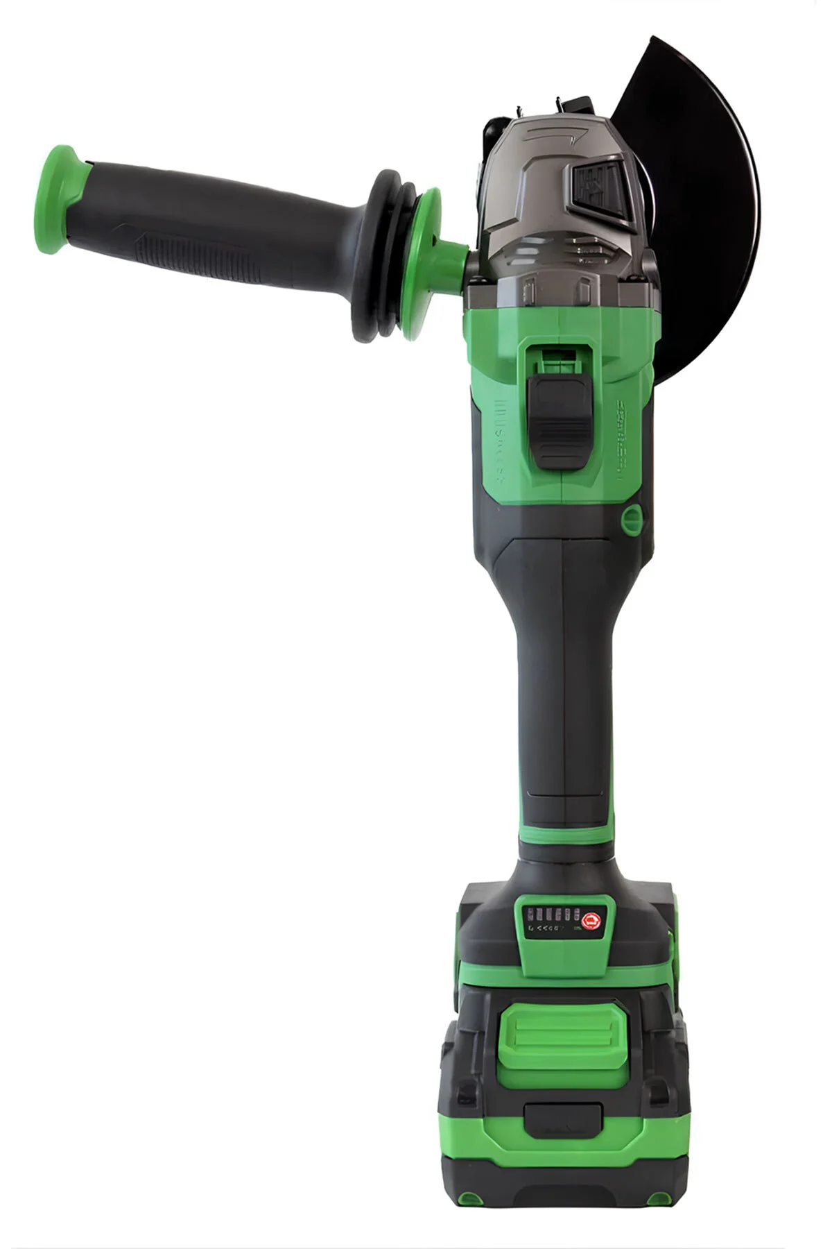 PRO JM-125A Çift Akülü 6 Kademeli Taşlama Makinesi 125 mm 1000 Wa