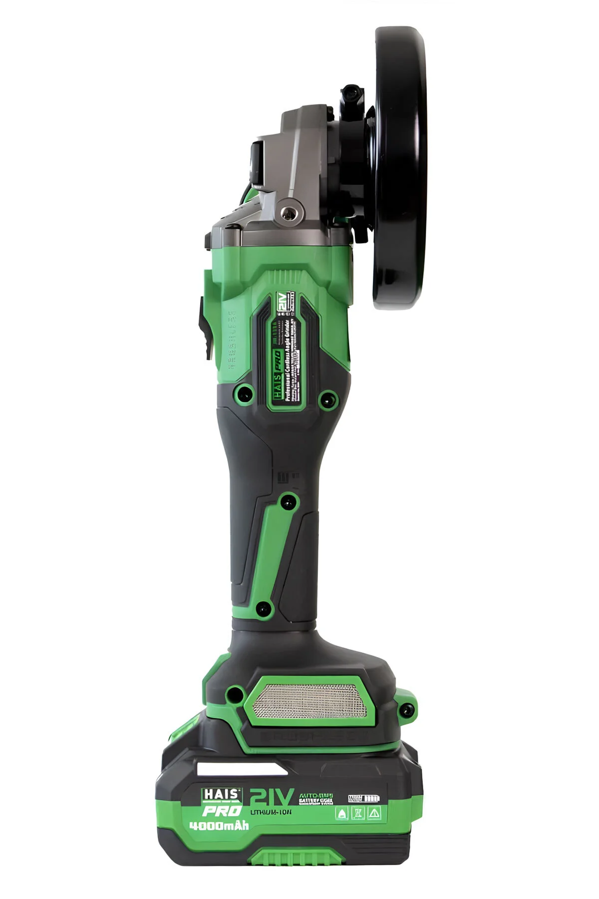 PRO JM-125A Çift Akülü 6 Kademeli Taşlama Makinesi 125 mm 1000 Wa