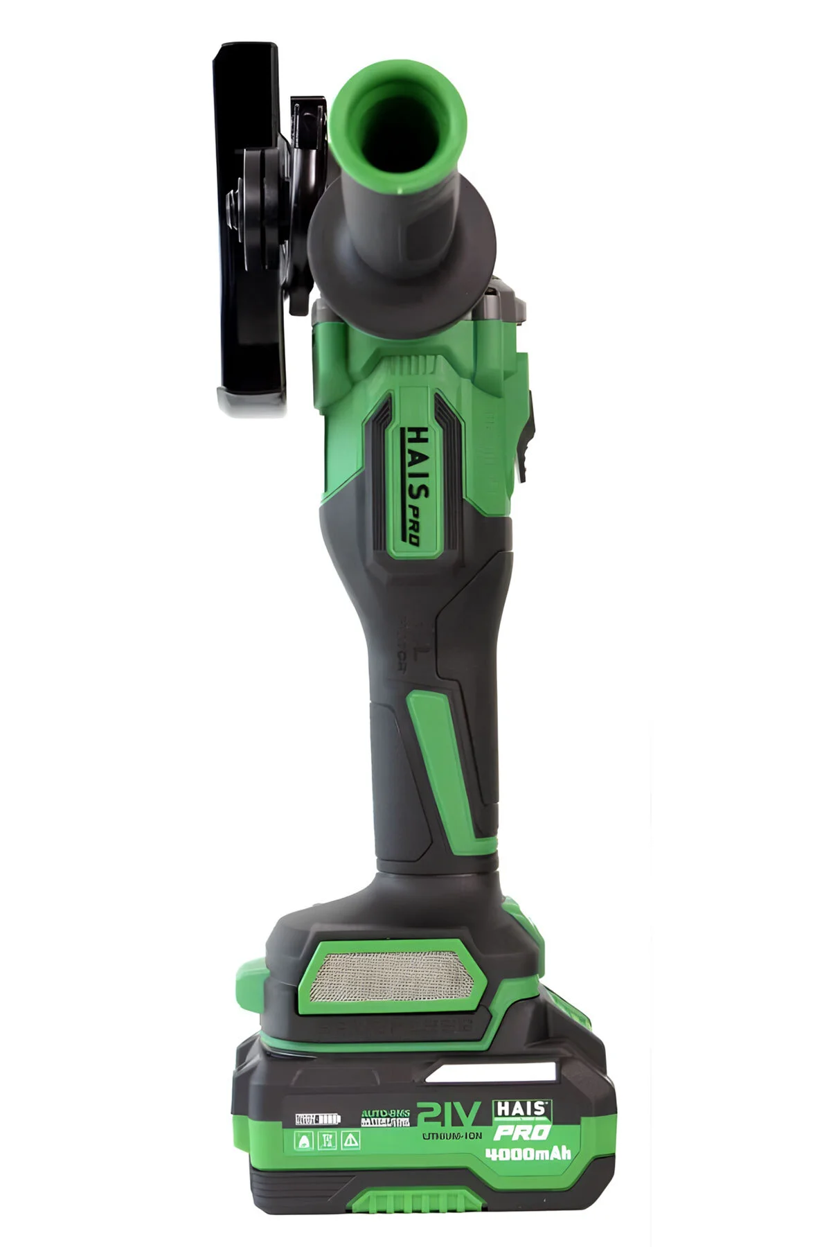 PRO JM-125A Çift Akülü 6 Kademeli Taşlama Makinesi 125 mm 1000 Wa