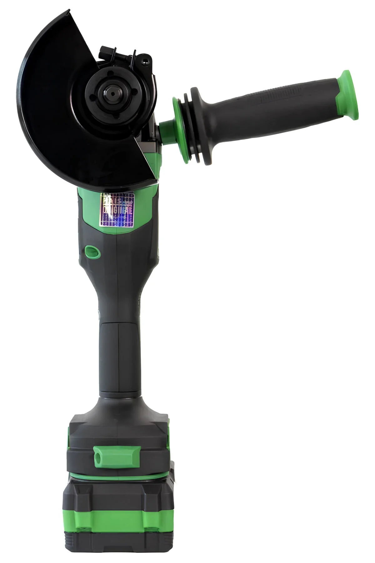 PRO JM-125A Çift Akülü 6 Kademeli Taşlama Makinesi 125 mm 1000 Wa