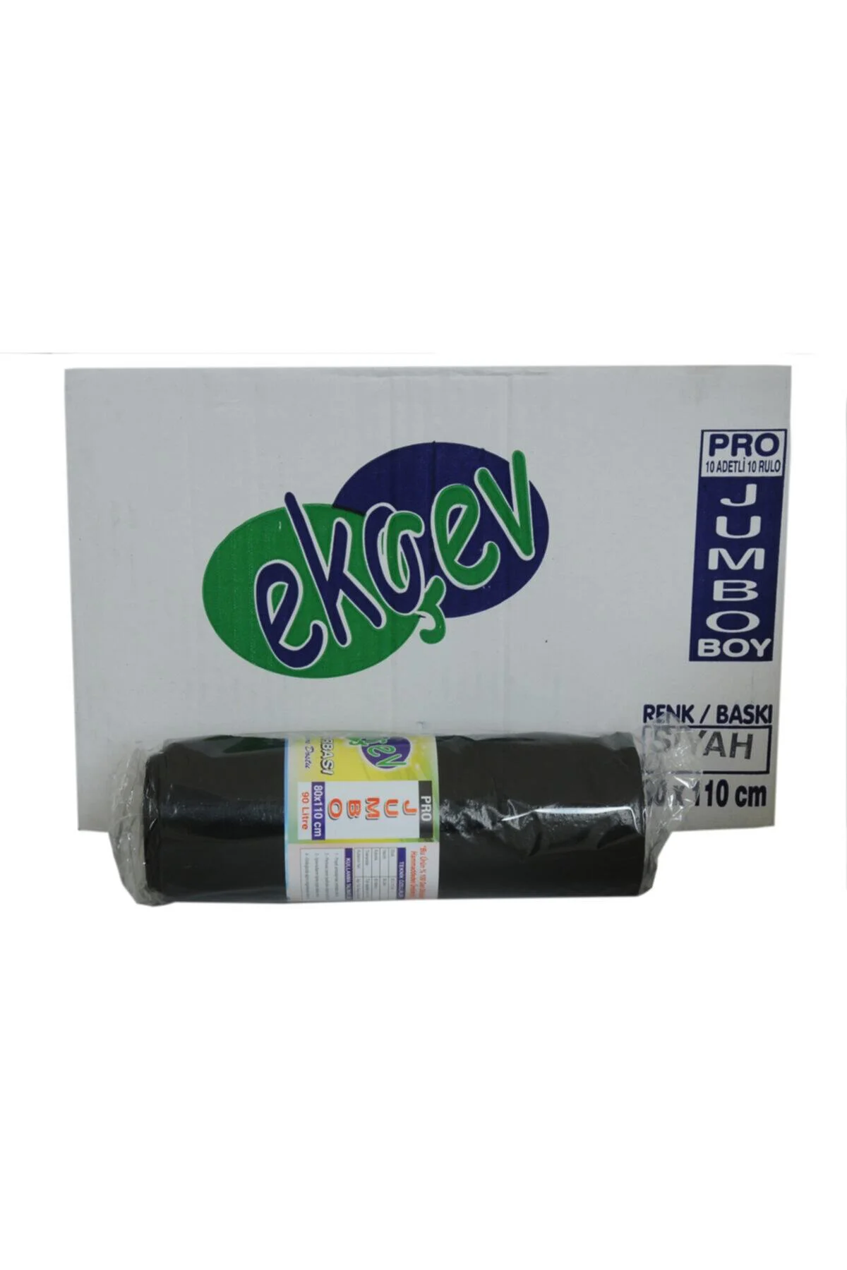 Pro Jumbo(80*110) 100'lü Çöp Torbası