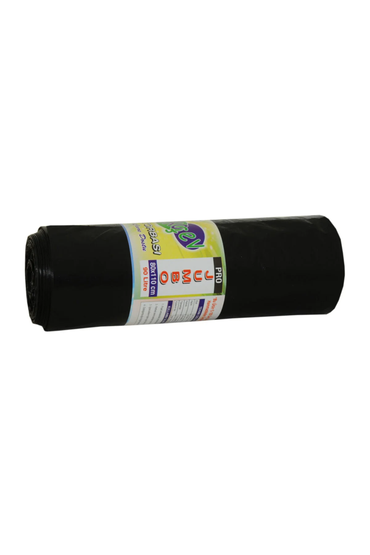 Pro Jumbo(80*110) 100'lü Çöp Torbası