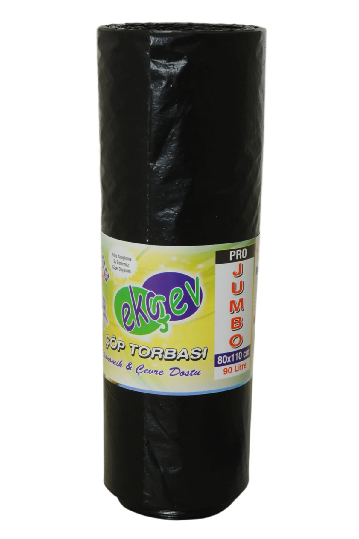 Pro Jumbo(80*110) 100'lü Çöp Torbası