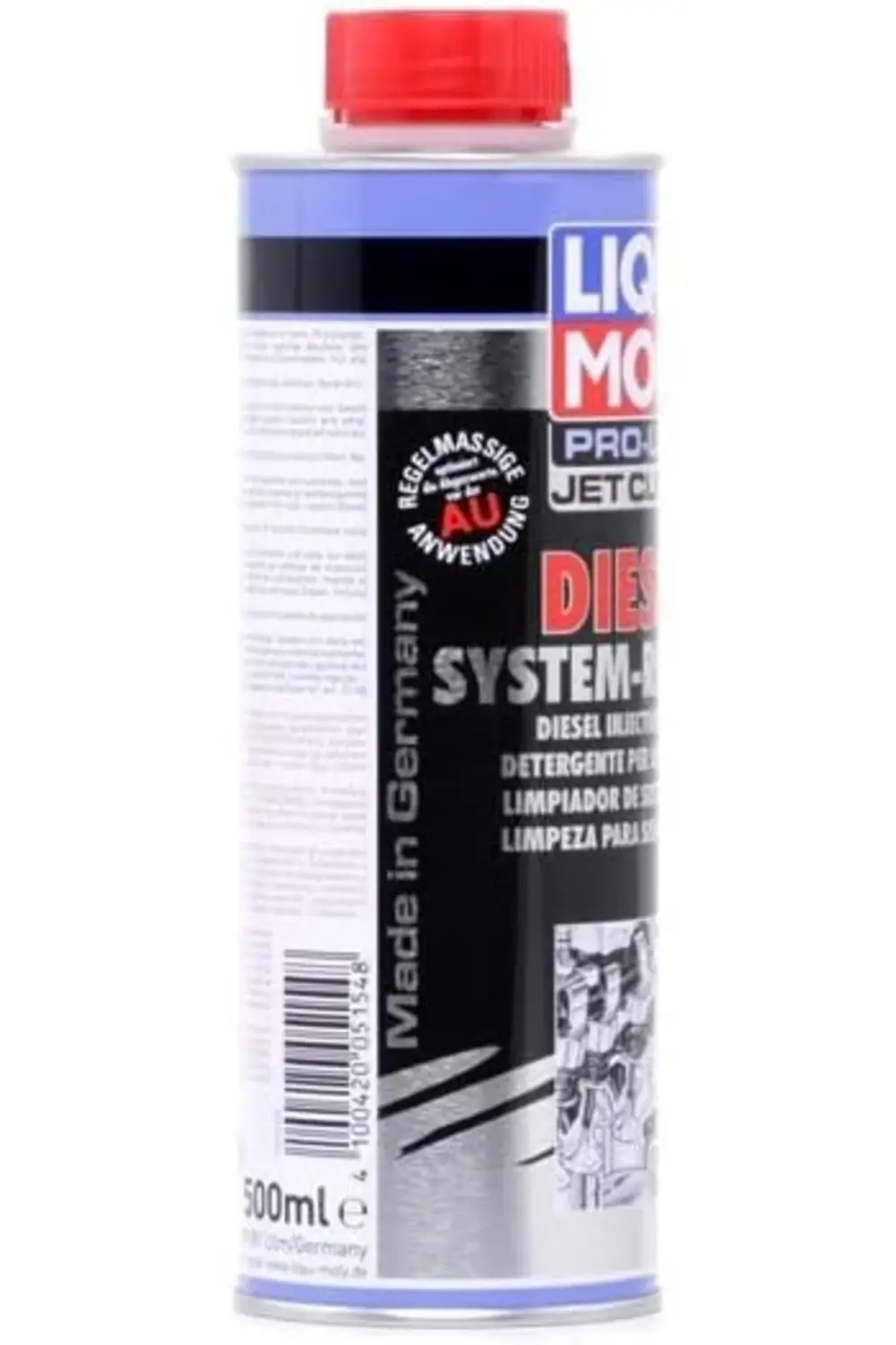Pro-Line JetClean Dizel Sistem Temizleyici 500 ml 1196440