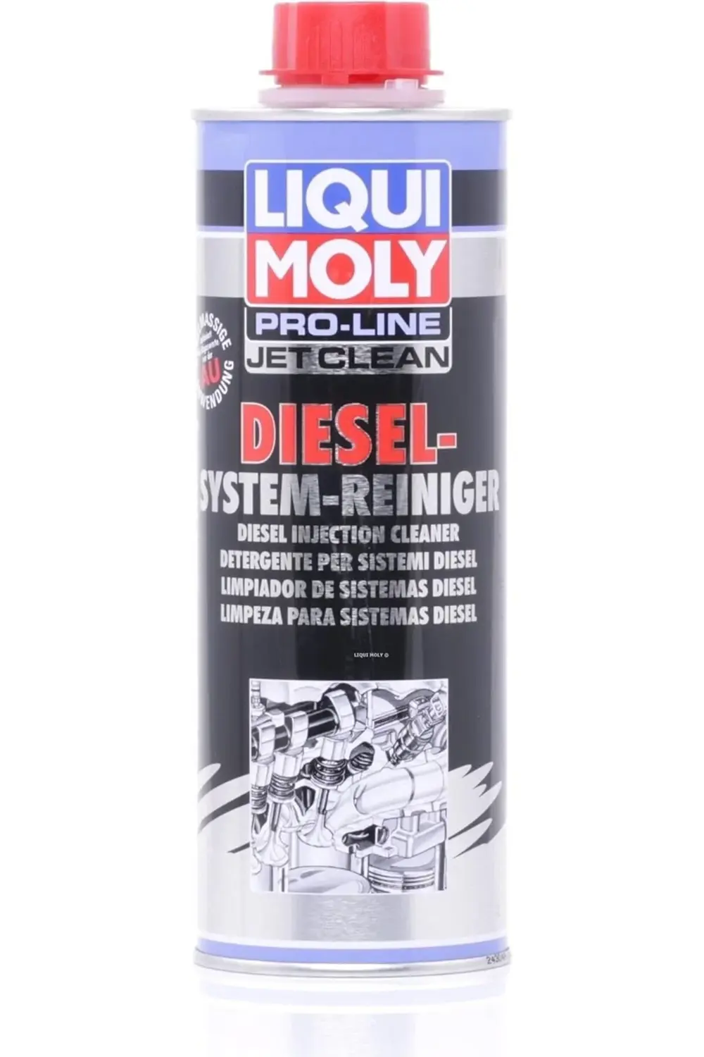 Pro-Line JetClean Dizel Sistem Temizleyici 500 ml 1196440