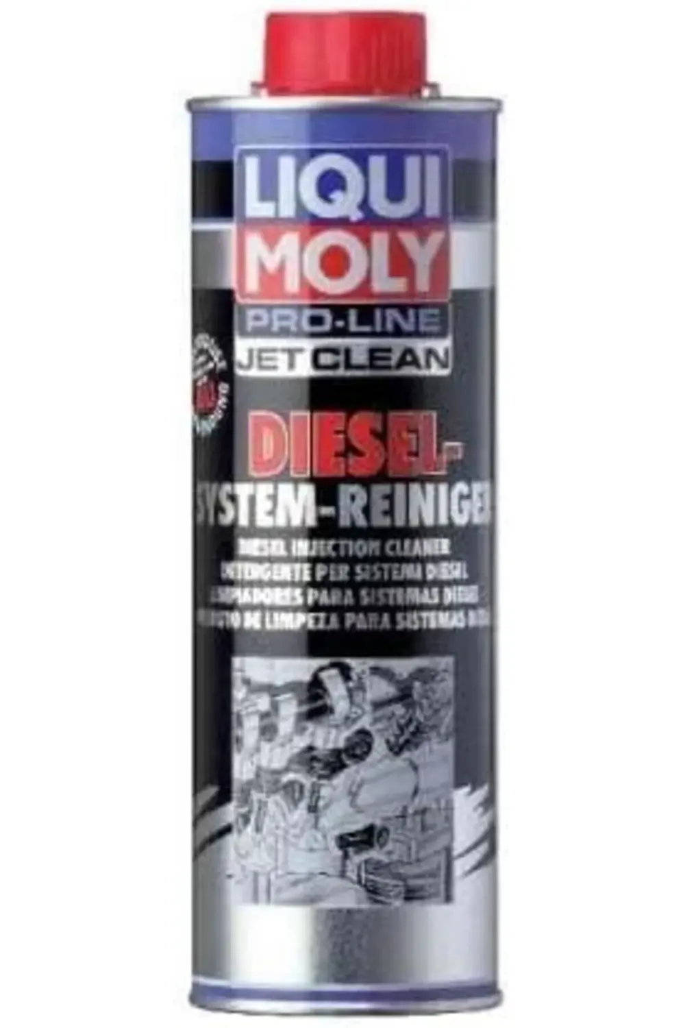 Pro-Line JetClean Dizel Sistem Temizleyici 500 ml 1196440