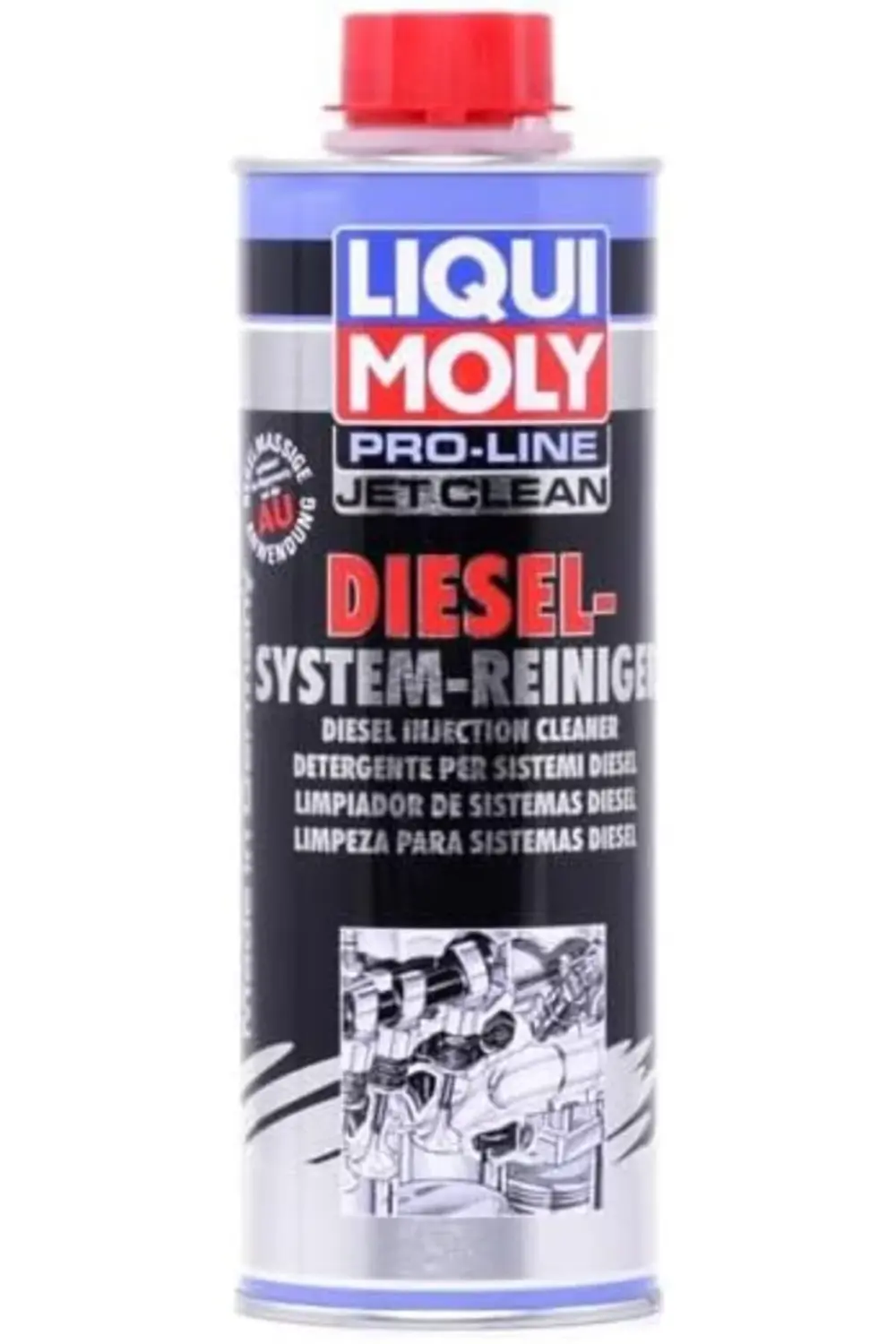 Pro-Line JetClean Dizel Sistem Temizleyici 500 ml 1196440