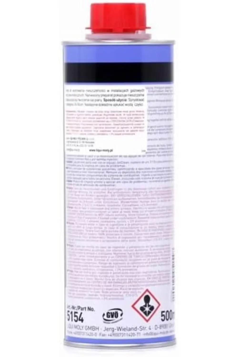 Pro-Line JetClean Dizel Sistem Temizleyici 500 ml 1196440