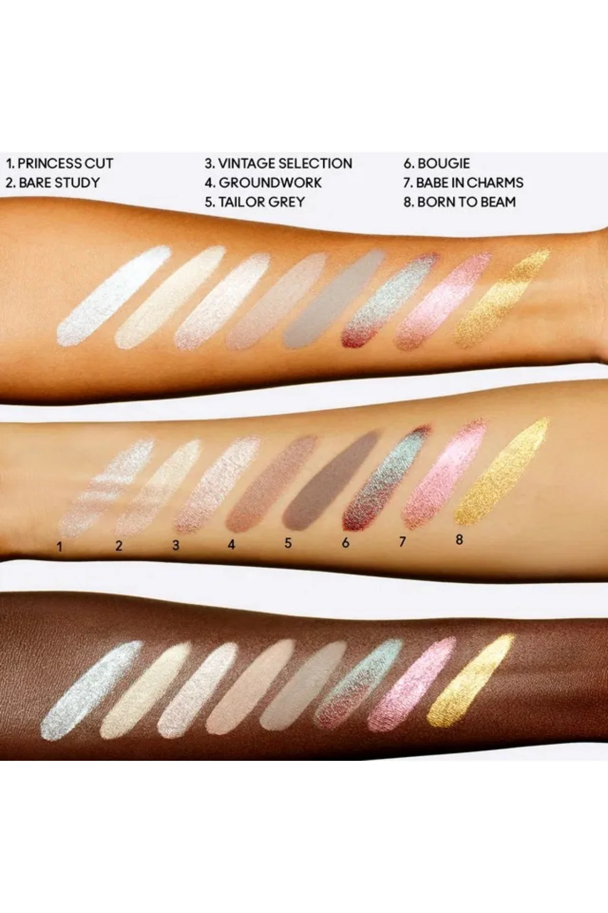 Pro Longwear Paint Pot Uzun Süre Kalıcı Yoğun Pigmentli Kremsi Fa