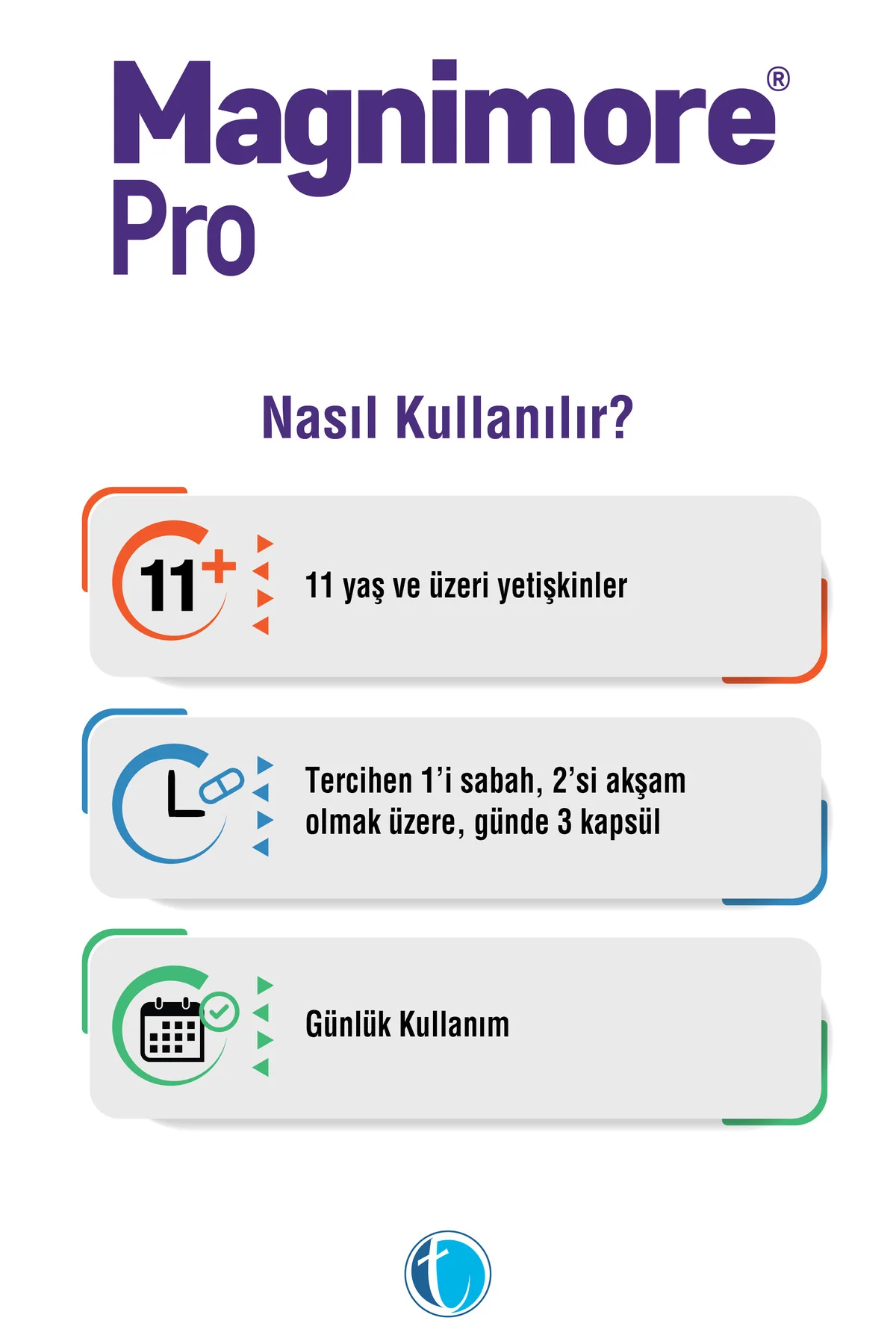Pro Magnezyum 60 Bitkisel Kapsül N-asetil Taurinat L-treonat