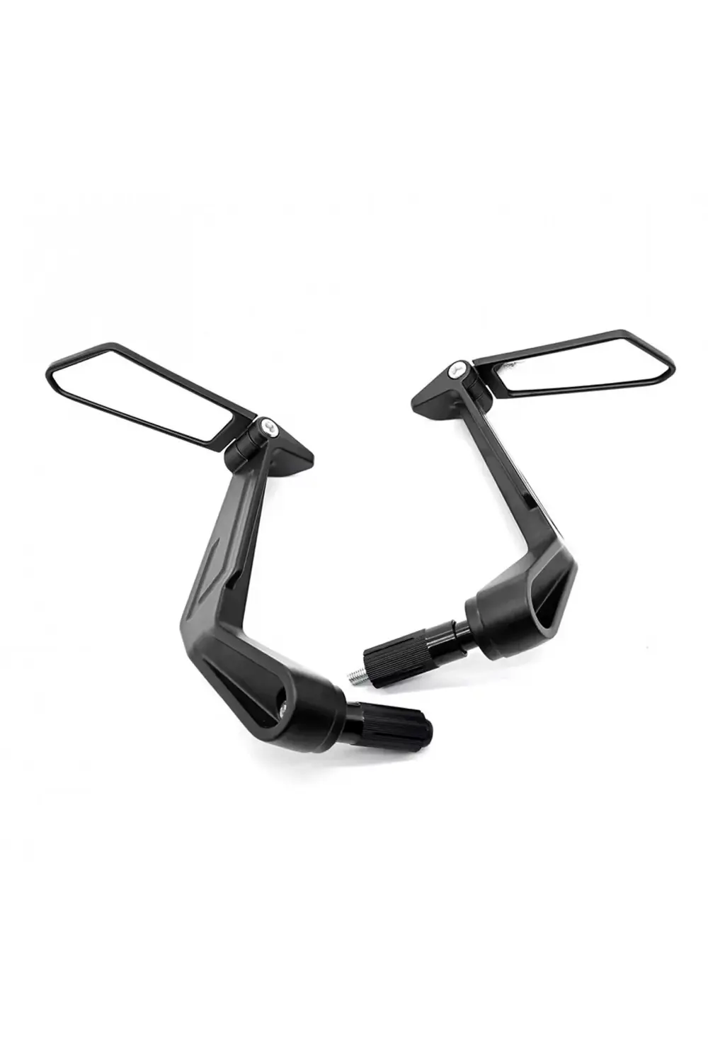 PRO MANET KORUMA KATLANIR AYNALI MAT SİYAH