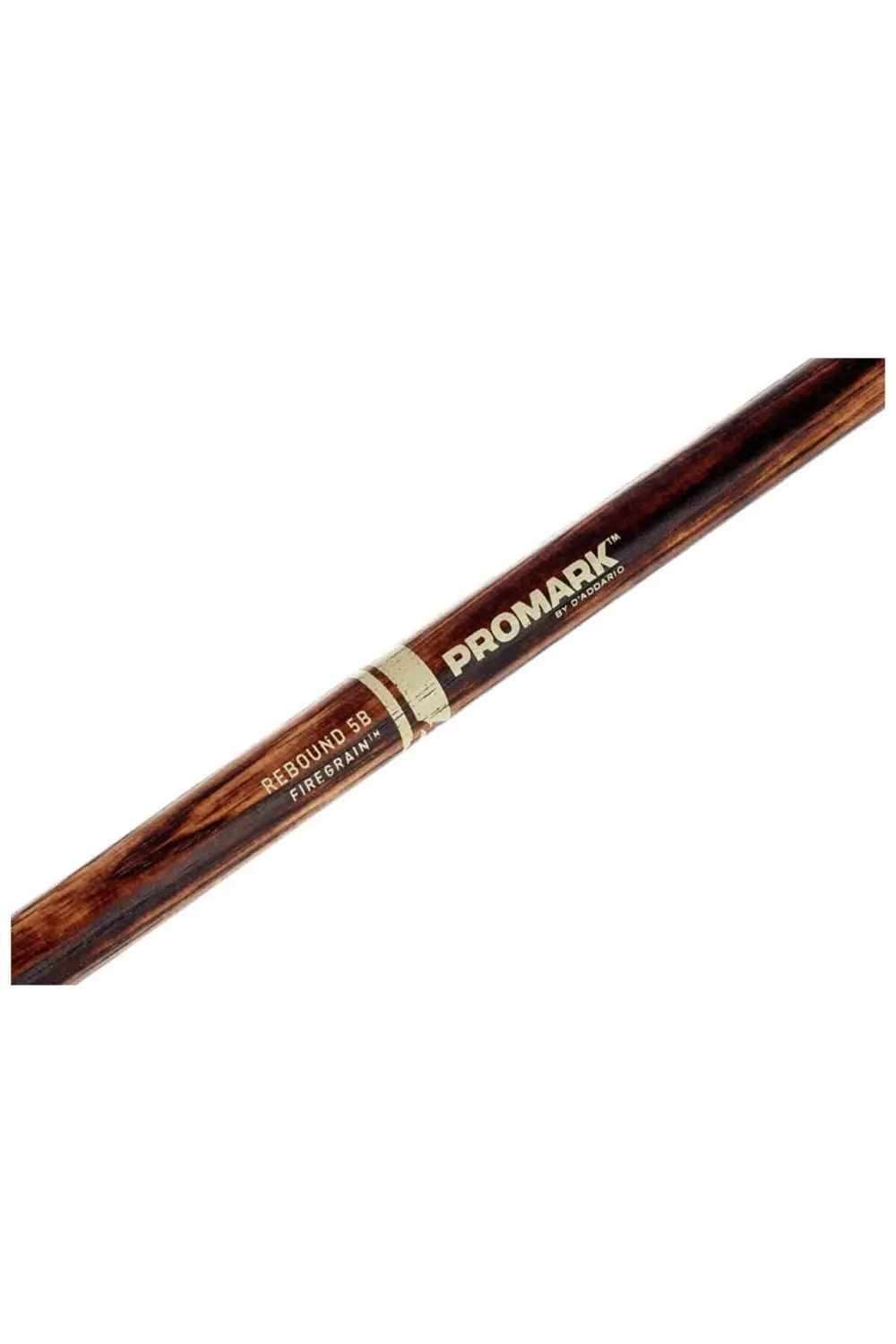 R5BFG BAGET REBOUND 5B FIREGRAIN Drumstick, Rebound 5B Fire Grain