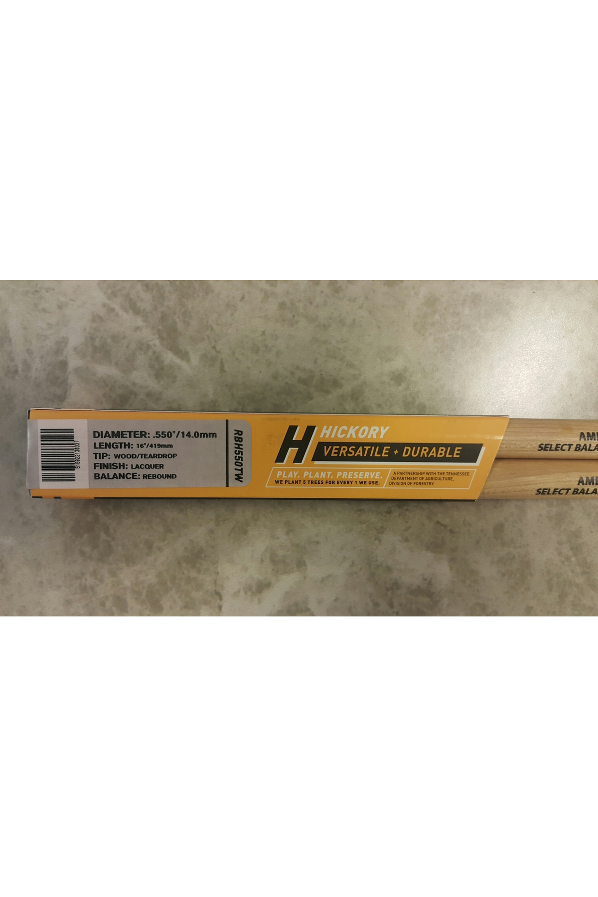 PRO-MARK RBH550TW BAGET REBOUND BALANCE 550" TD WOOD BAGET REBOUN