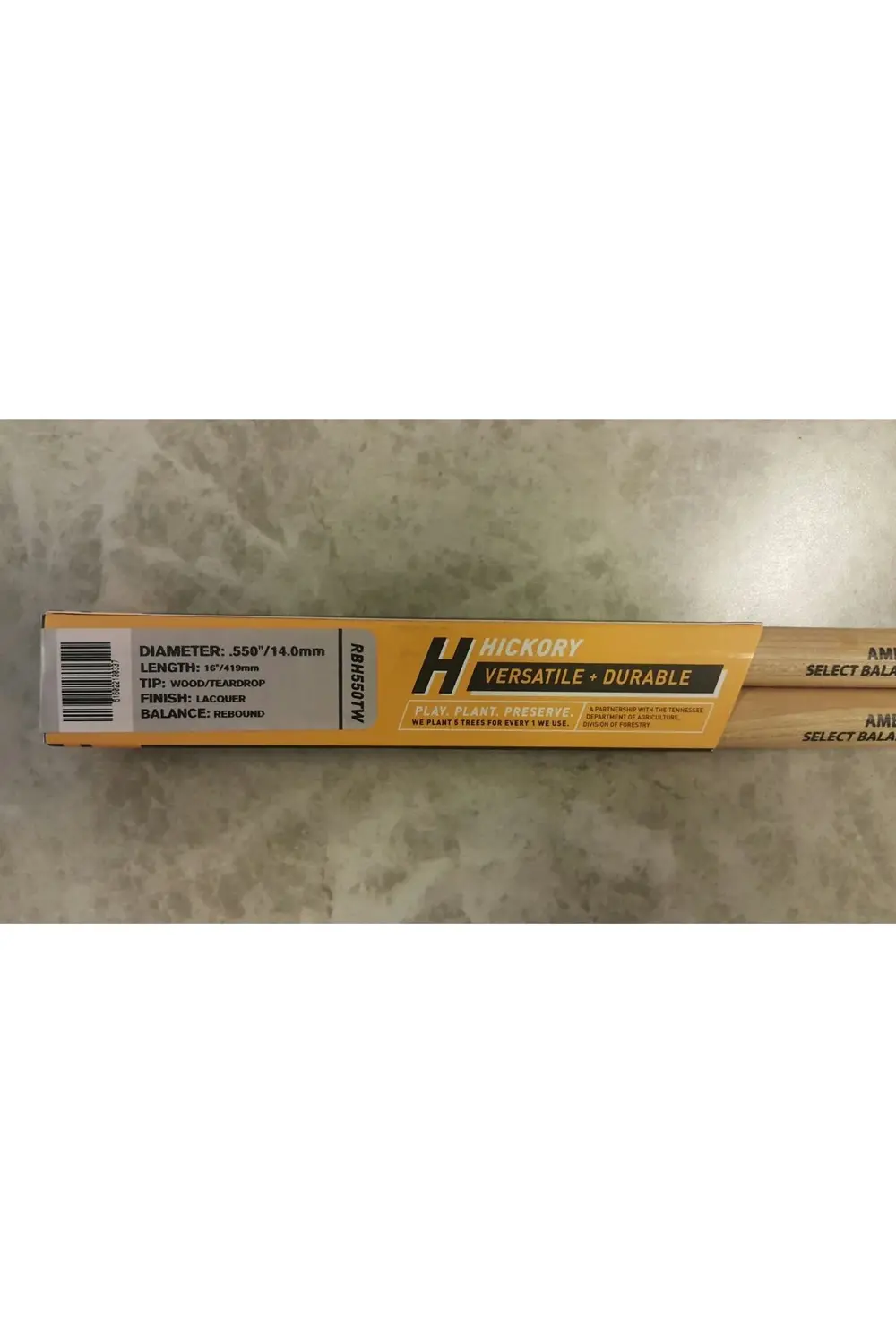 PRO-MARK RBH550TW BAGET REBOUND BALANCE 550" TD WOOD BAGET REBOUN