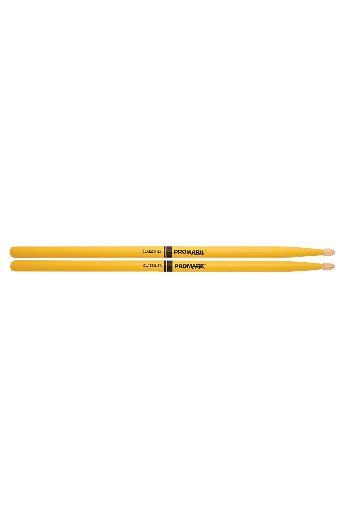 PRO-MARK TX5AW-YELLOW BAGET 5A HICKORY SARI SARI RENKLİ HICKORY B