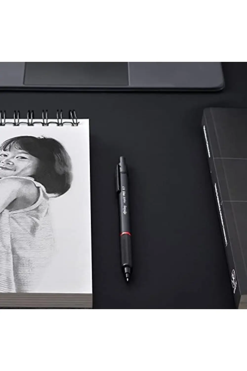 PRO Mekanik Kurşun 1904257, Siyah, 0.7 mm, 1185222