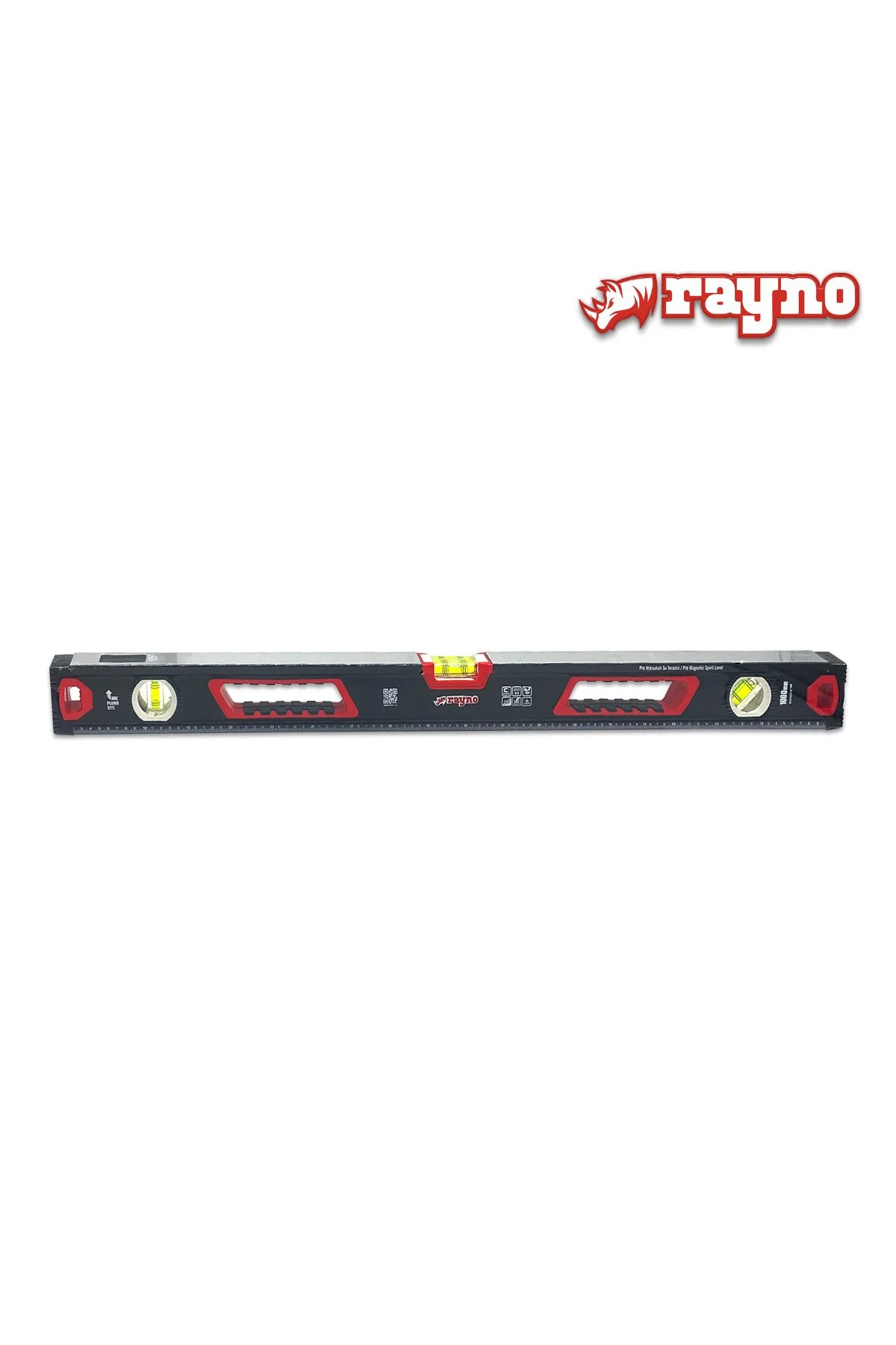 Pro Mıknatıslı Su Terazisi 1800 mm - RYN6163 Fiyatı, Yorumları ve Özellikleri