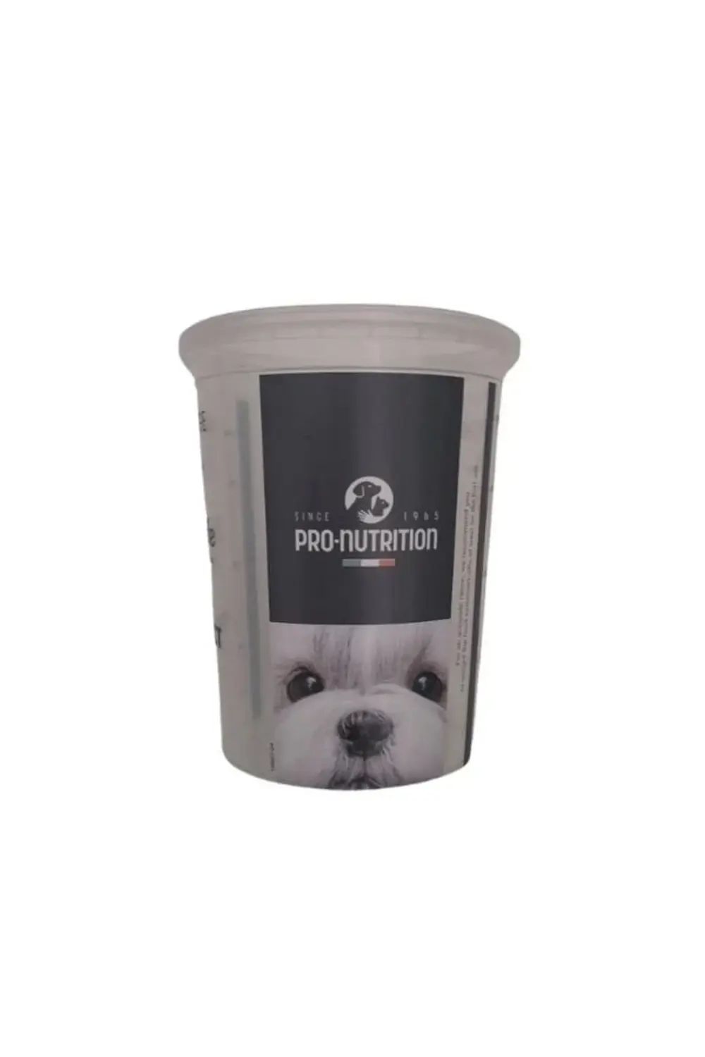 Pro Nutrition Kedi Ve Köpek Plastik Mama Ölçü Kabı