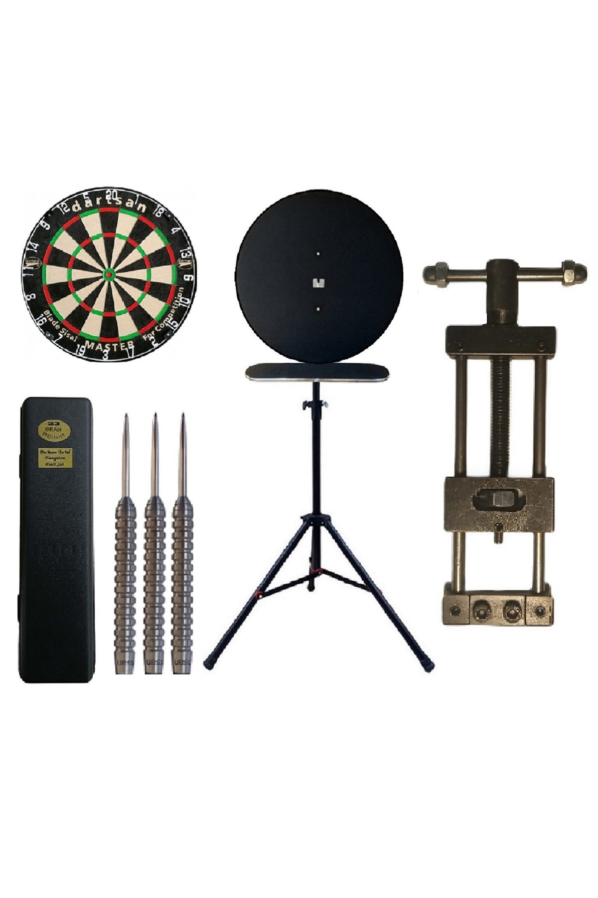 PRO-PAKET FULL DARTSET