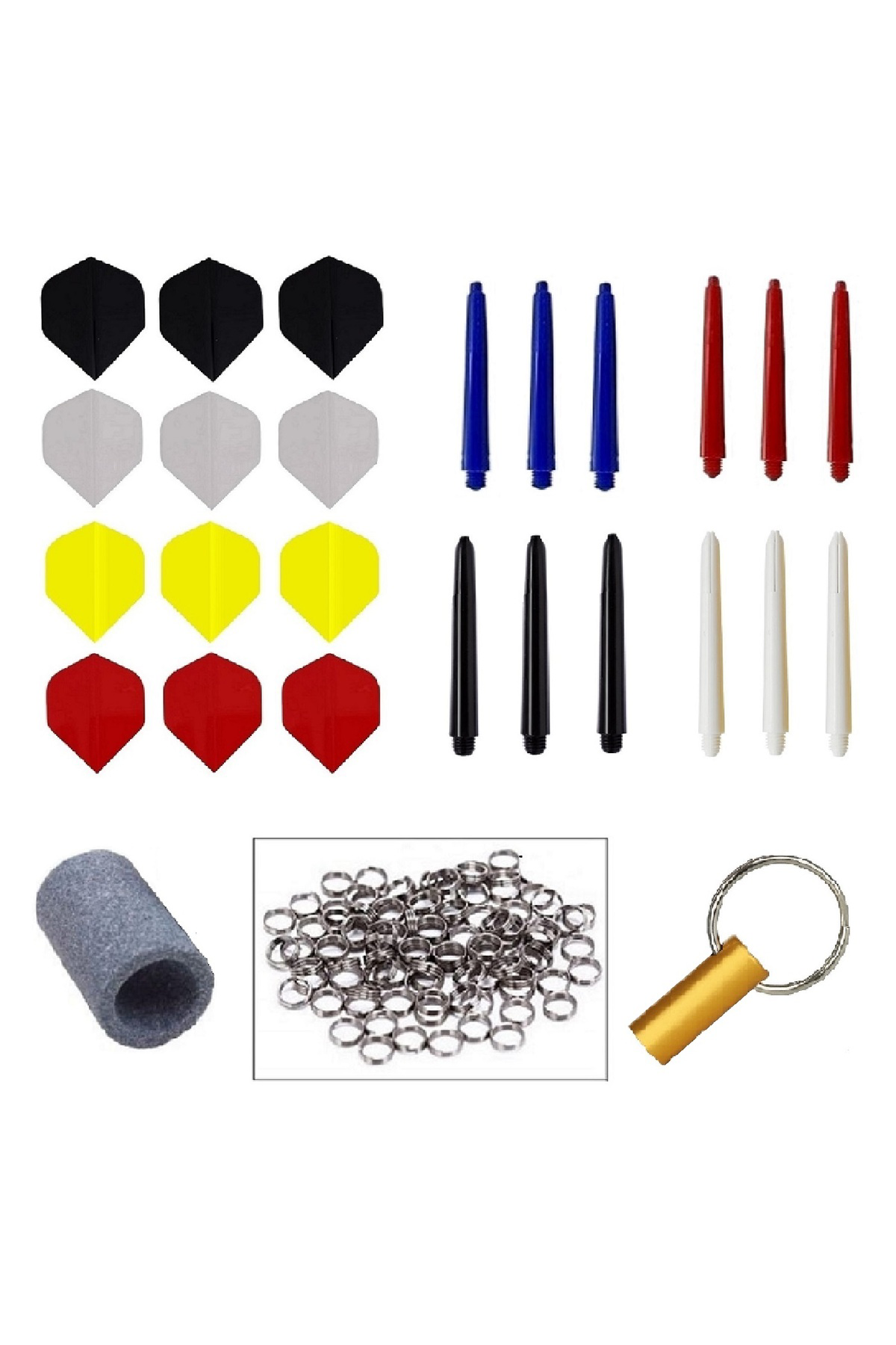 PRO-PAKET FULL DARTSET