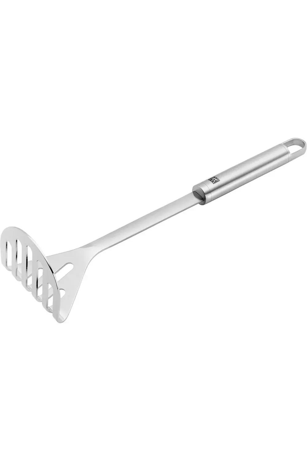 Pro Patetes Ezici, 30.5 cm, Metalik Gri, 18/10 Paslanmaz Çelik 11