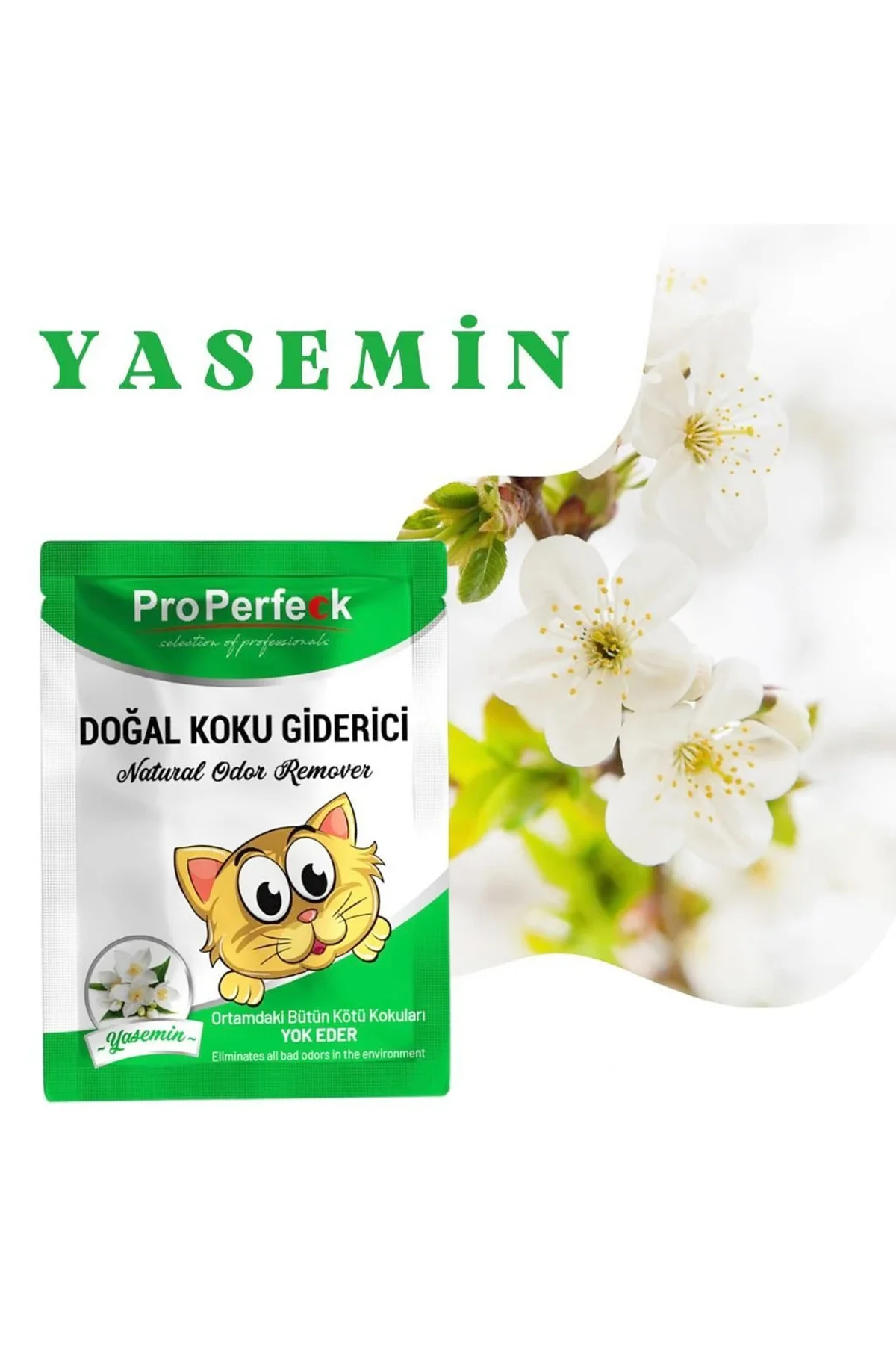 Pro Perfeck Yasemin Kokulu Koku 25 gr