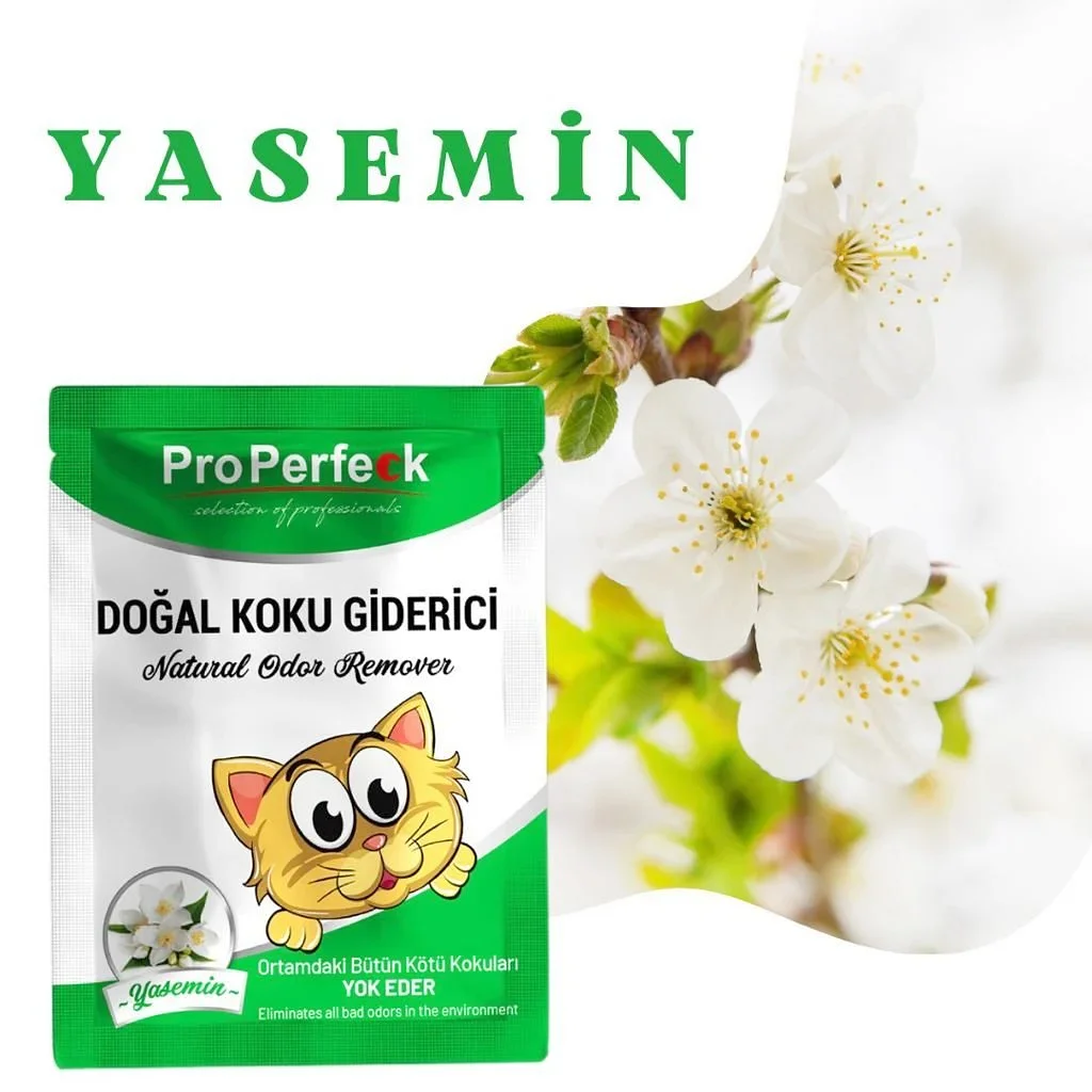 Pro Perfeck Yasemin Kokulu Koku 25 gr Pro Perfeck Yasemin Kokulu Koku 25 gr