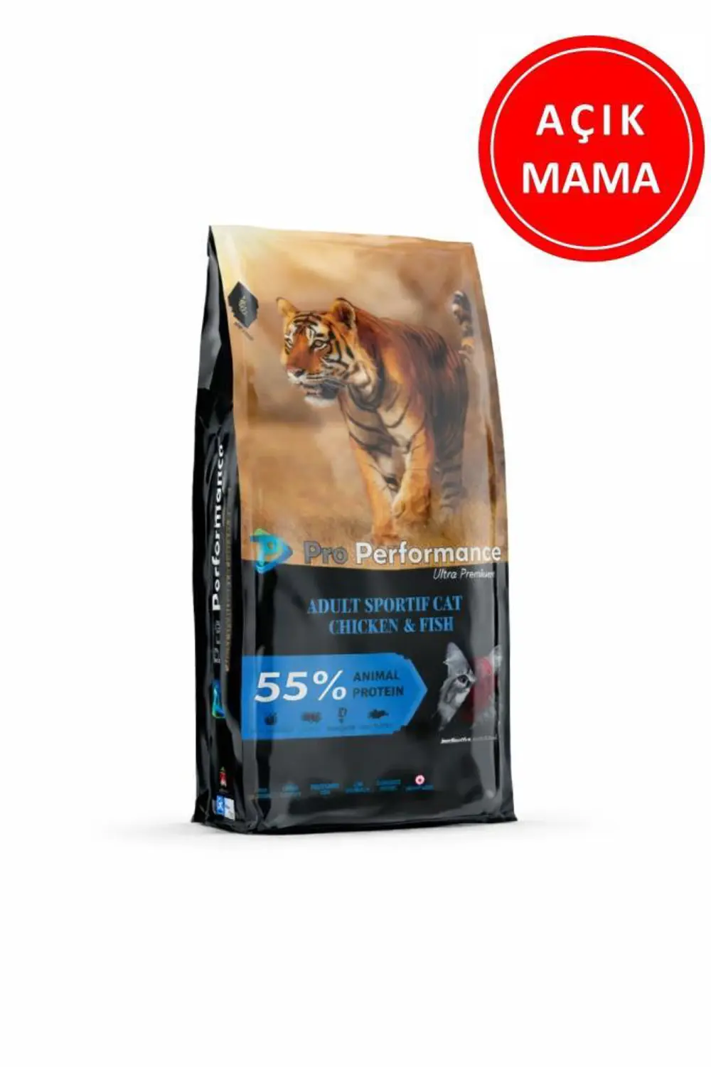 Pro Performance Adult Cat Sport Fit Chicken & Salmon & Shrimps & 