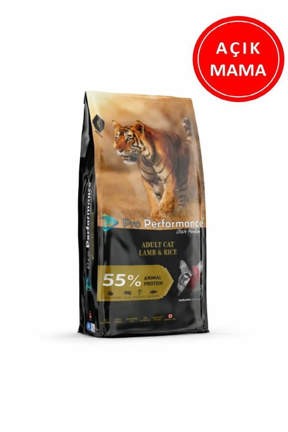 Pro Performance Kuzu Etli ve Pirinçli Yetişkin Kedi Maması 1 Kg A Pro Performance Kuzu Etli ve Pirinçli Yetişkin Kedi Maması 1 Kg A