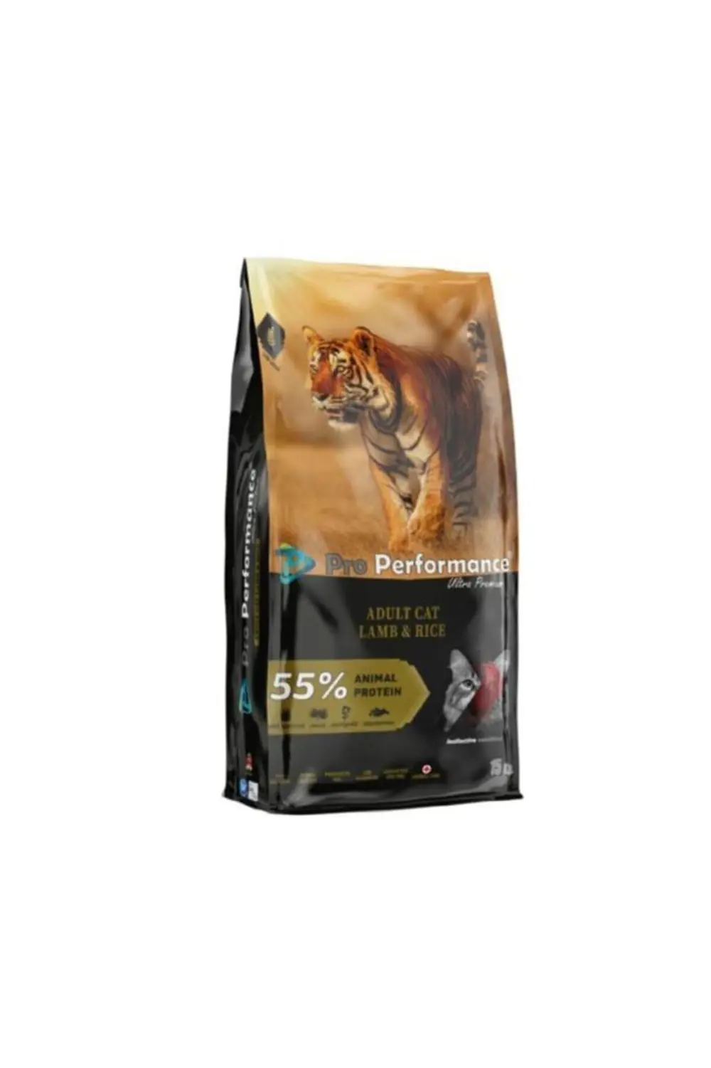 Pro Performance Kuzu Etli ve Pirinçli Yetişkin Kedi Maması 15 Kg Pro Performance Kuzu Etli ve Pirinçli Yetişkin Kedi Maması 15 Kg