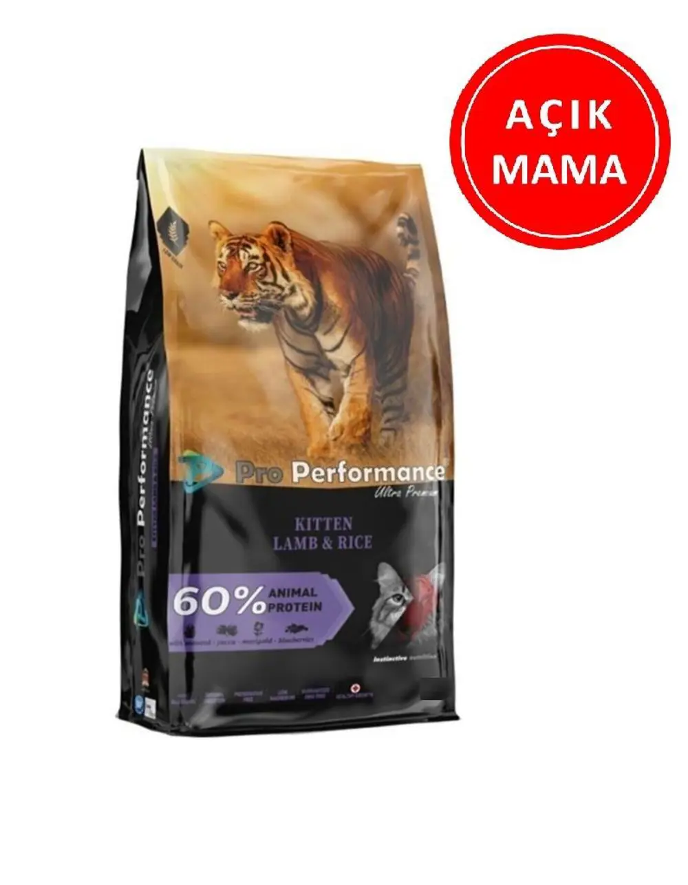 Pro Performance Kuzu Etli Yavru Kedi Maması 1 Kg AÇIK Pro Performance Kuzu Etli Yavru Kedi Maması 1 Kg AÇIK