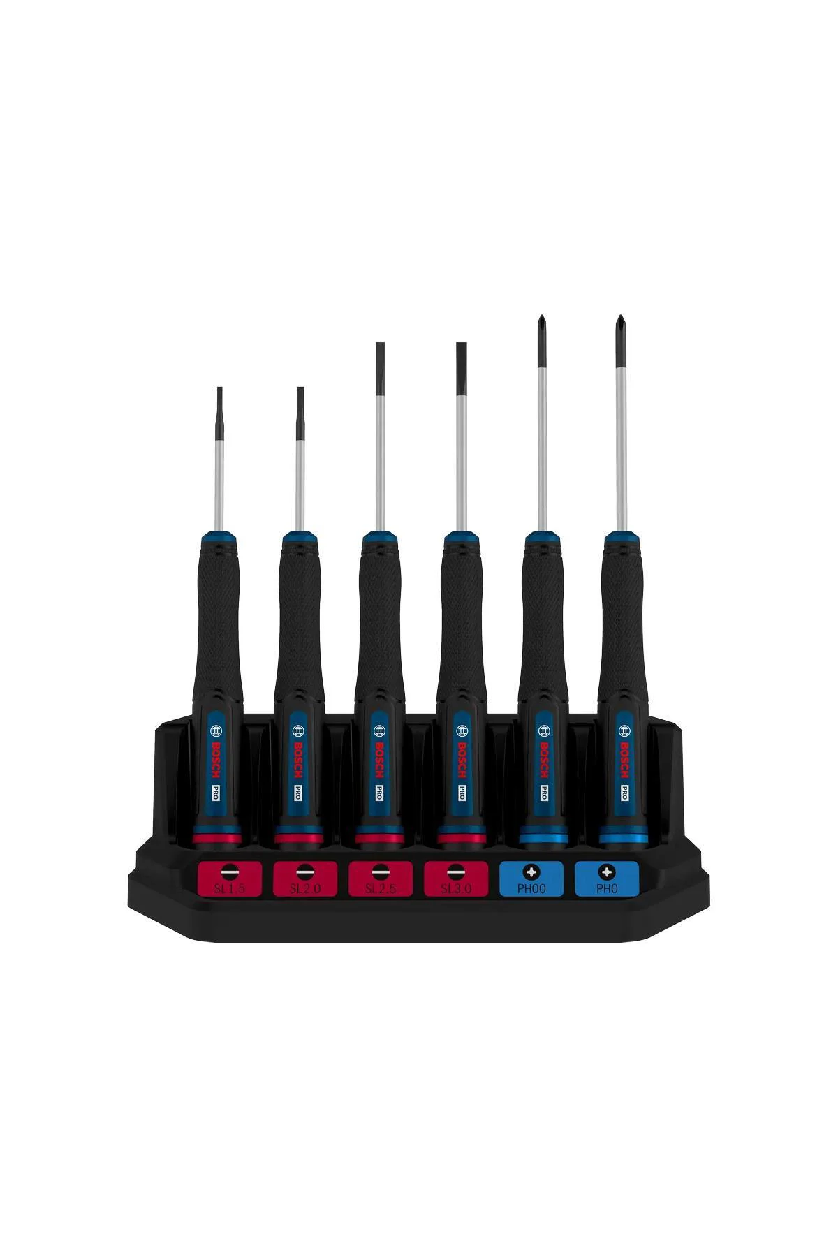 PRO PH/SL 6'lı Hassas Tornavida Seti 1600A039PL