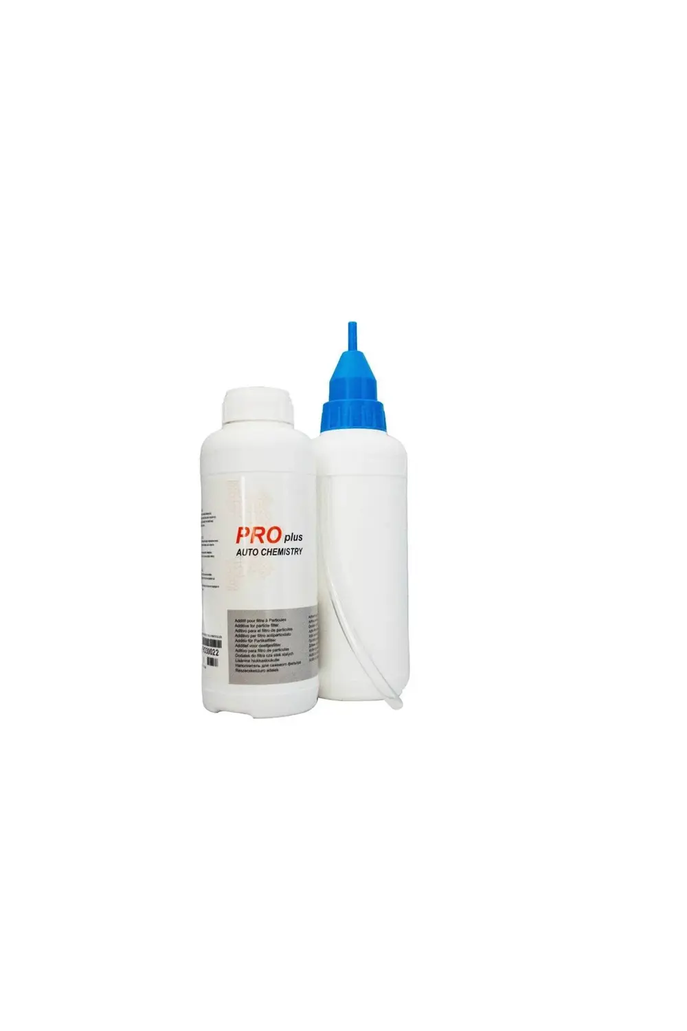 Pro Plus Plus Partikül Filtre Sıvısı Volvo Frd Peugeot Citroen 1