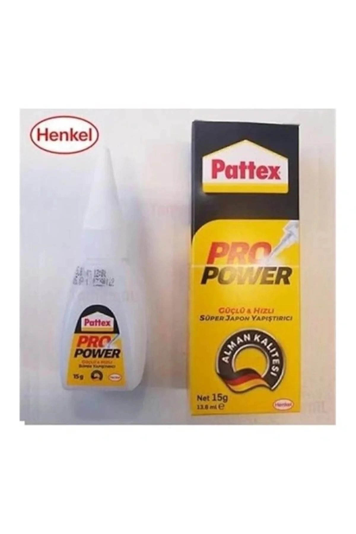 Pro Power Güçlü Hızlı Süper Japon Yapıştırıcı Metal,deri,ahşap,kauçuk,plastik,yapışt�