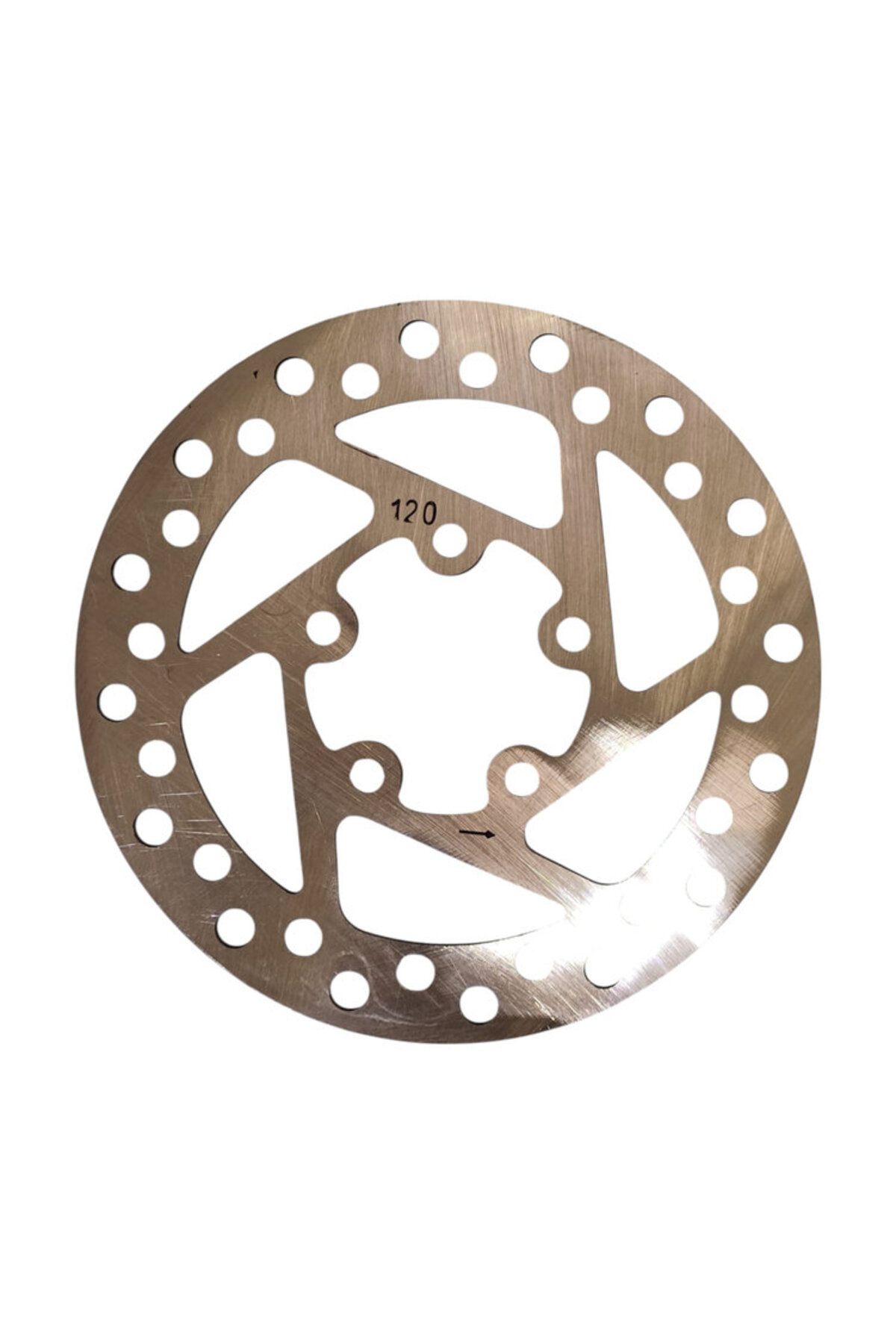 Home Pro - Pro2 Uyumlu 120Mm Elektrikli Scooter Fren Diski