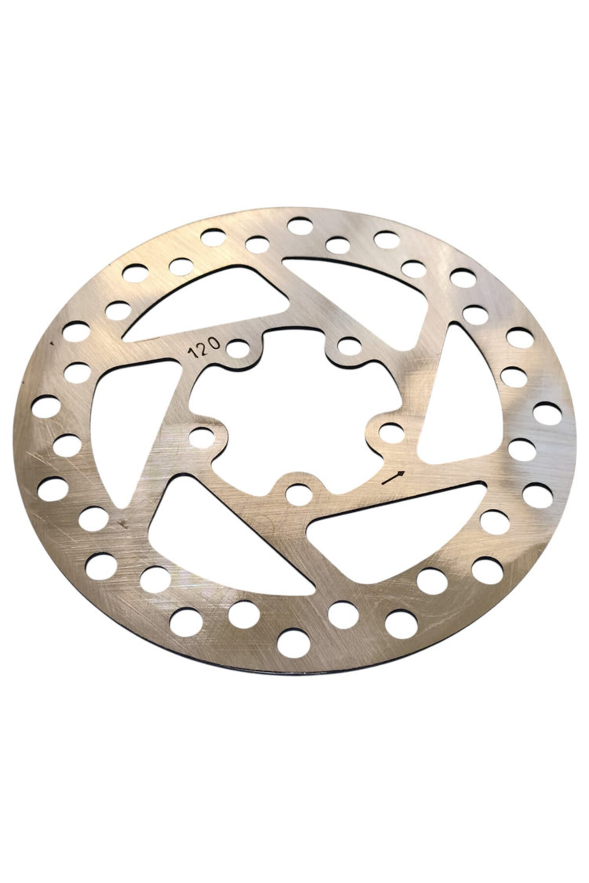 Home Pro - Pro2 Uyumlu 120Mm Elektrikli Scooter Fren Diski