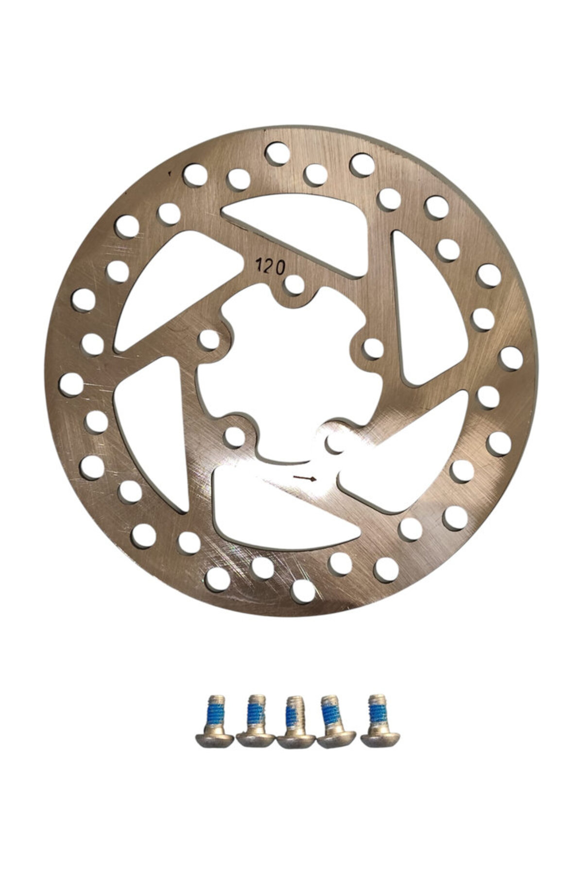 Home Pro - Pro2 Uyumlu 120Mm Elektrikli Scooter Fren Diski