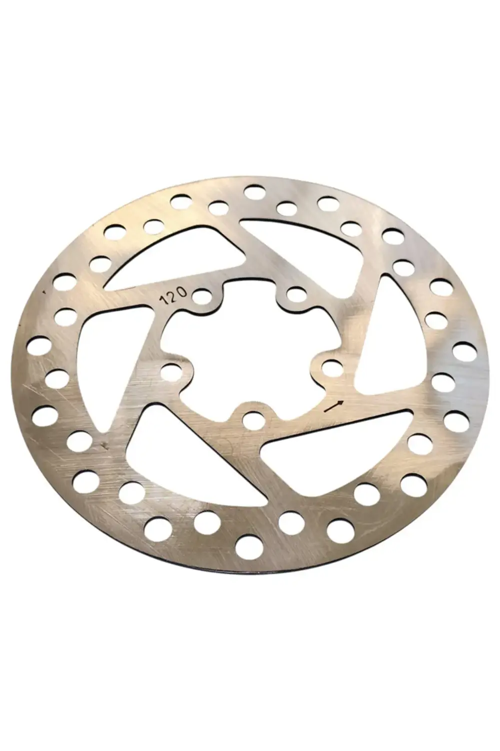 Pro - Pro2 Uyumlu 120mm Elektrikli Scooter Fren Diski