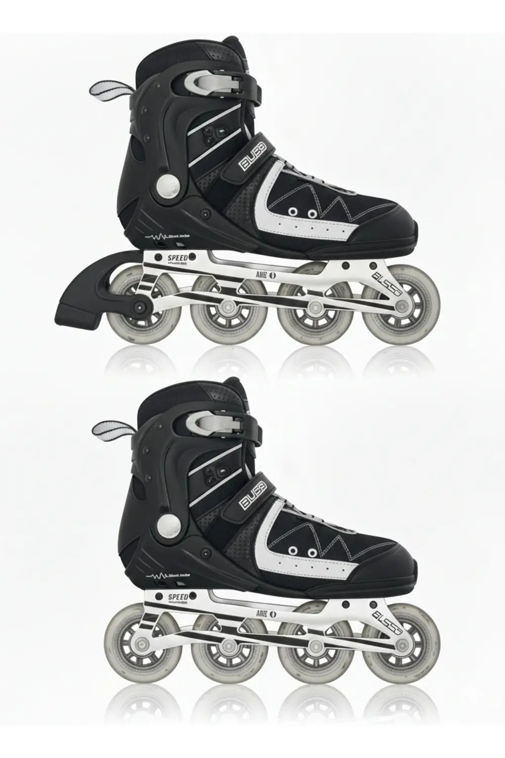 Pro-Series Urban Paten–ABEC-7 Rulman Yüksek Silikon Teker Prof. P