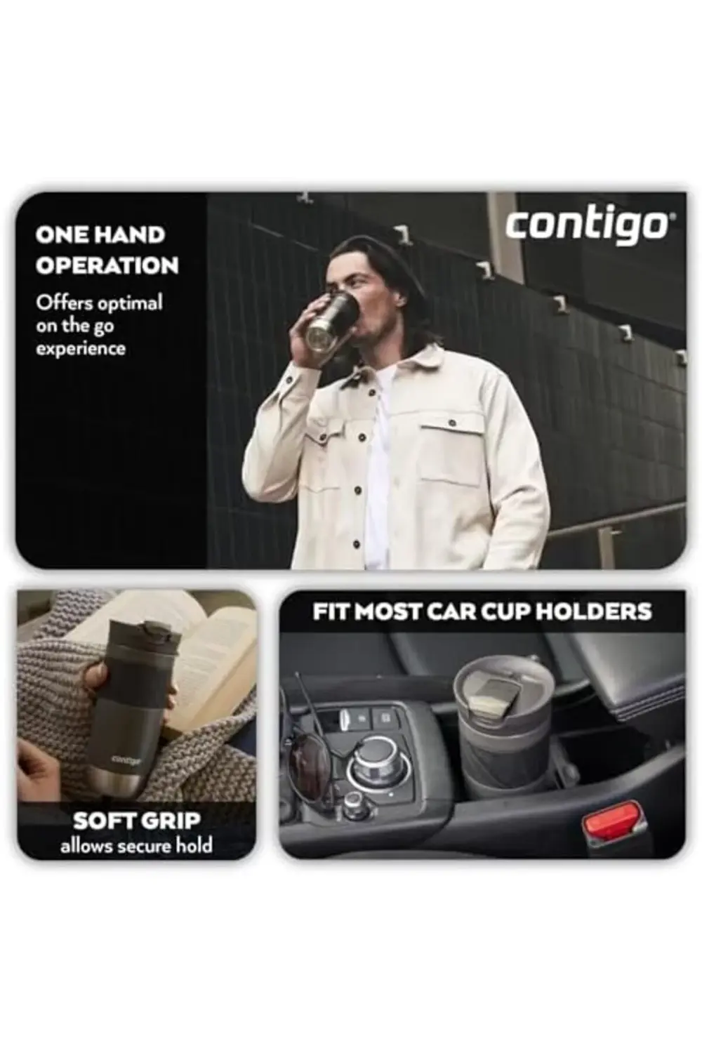 Pro Snapseal Termos Bardak 470 mL 2li paket 395519