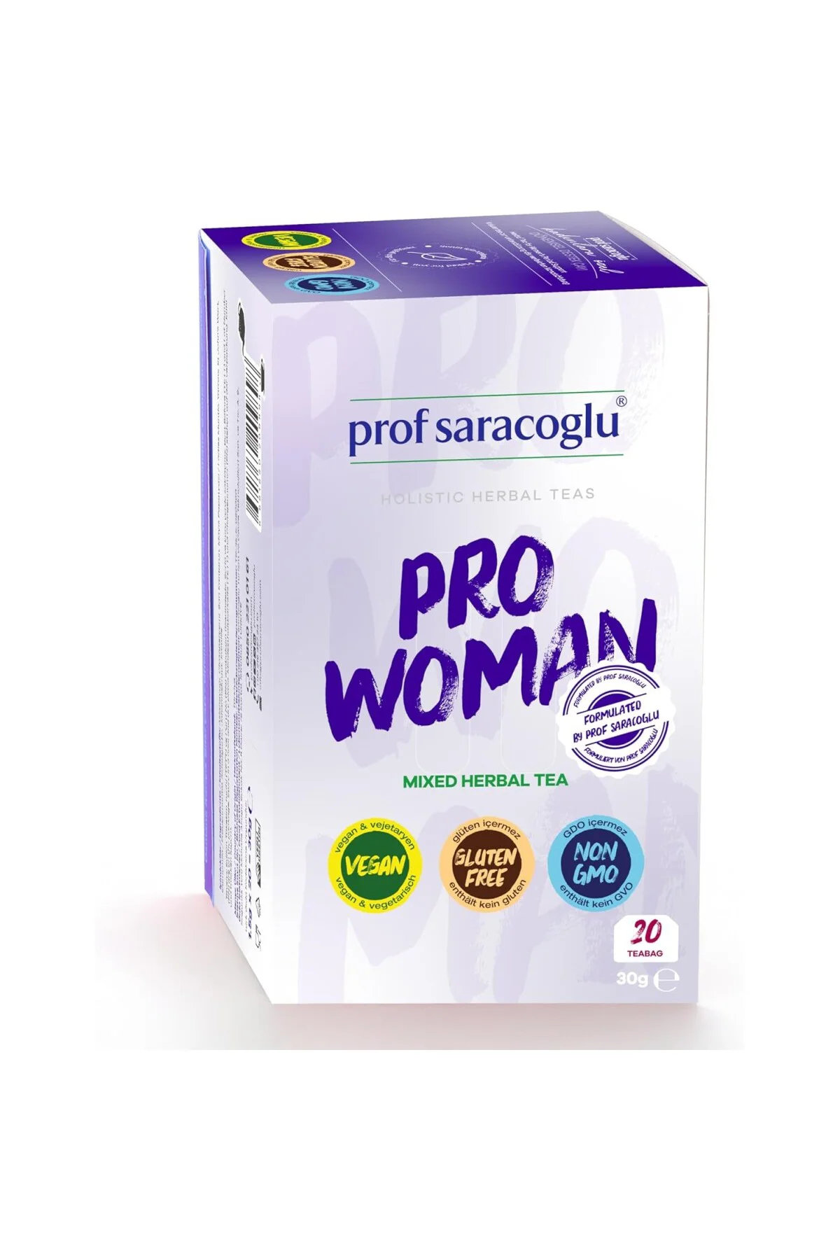Pro-Woman Menopoz 20'li Karışık Bitki Çayı
