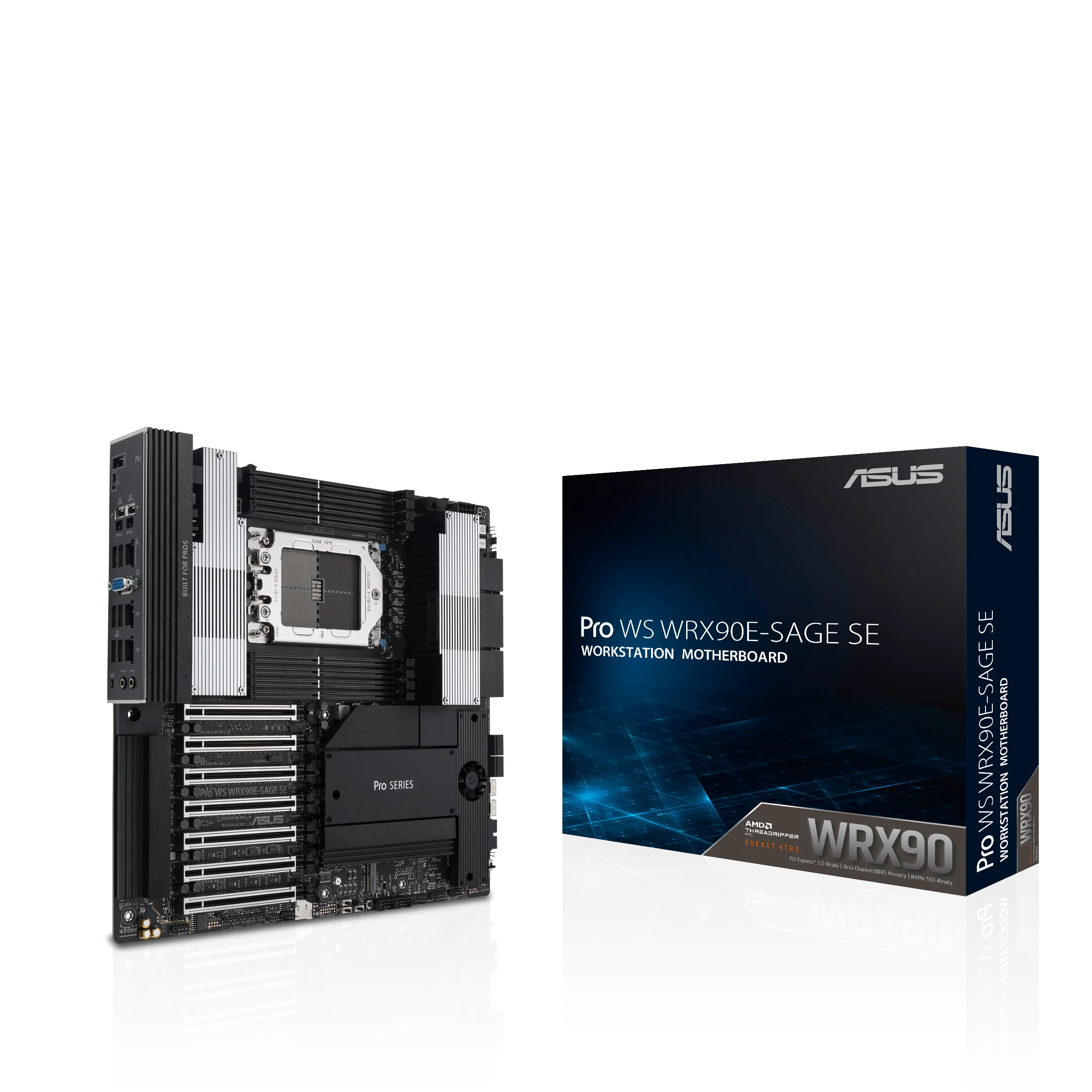 Pro WS WRX90E-SAGE SE AMD Fiyatı, Yorumları ve Özellikleri