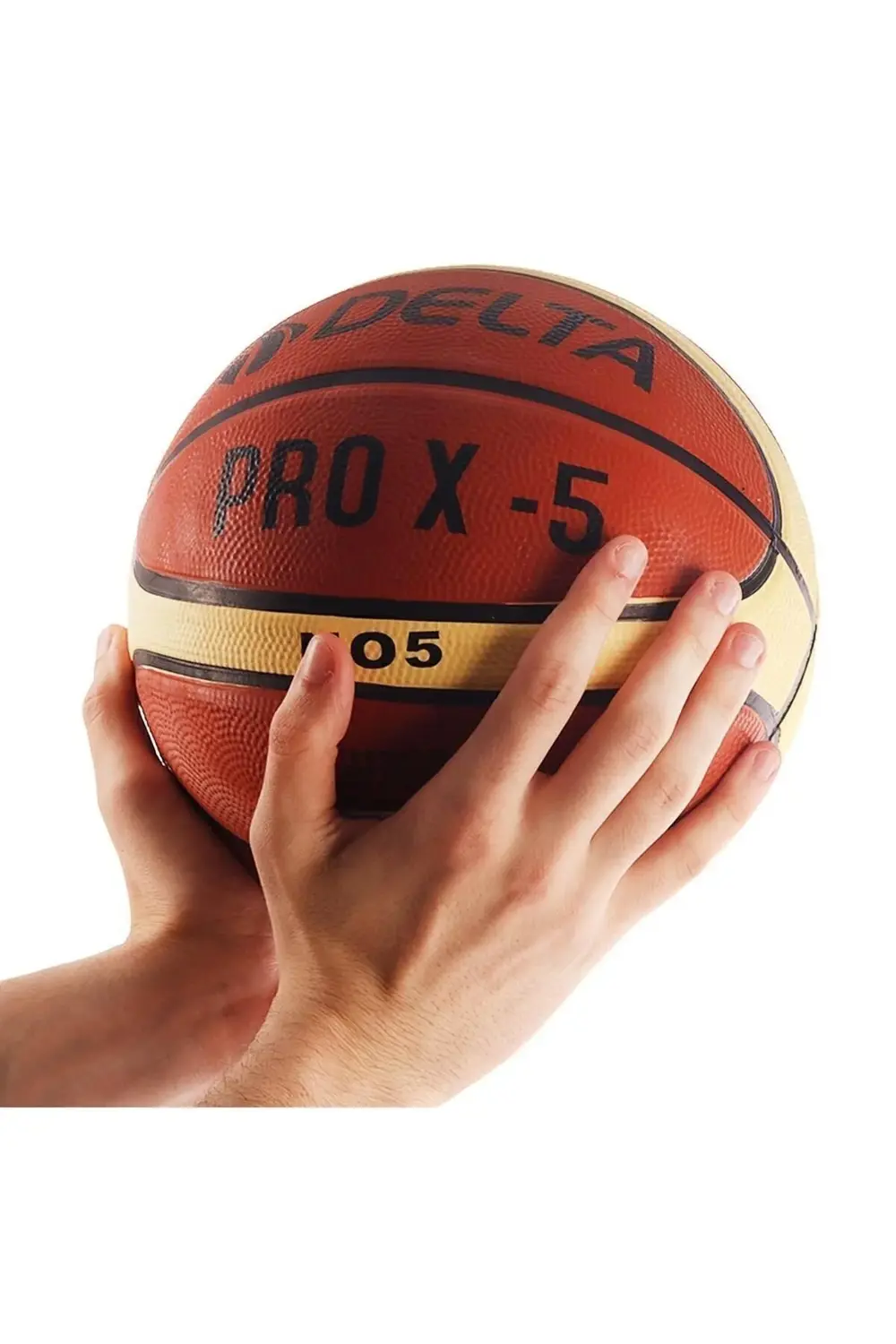 Pro X Deluxe Kauçuk 5 Numara Basketbol Topu