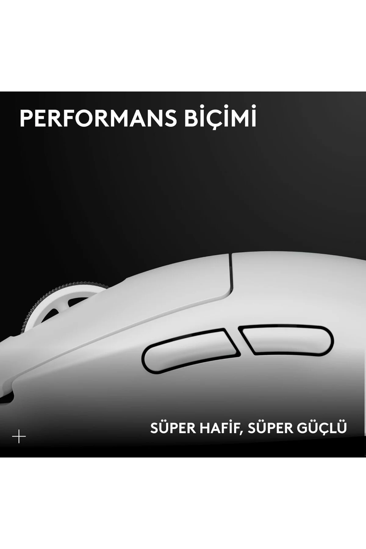 Pro X Superlight 2 Kablosuz Oyun Faresi, Beyaz Pro X Superlight 2 Kablosuz Oyun Faresi, Beyaz